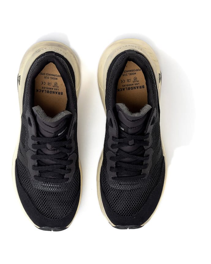 Brandblack Specter SC Sneaker Black Performance Sneakers