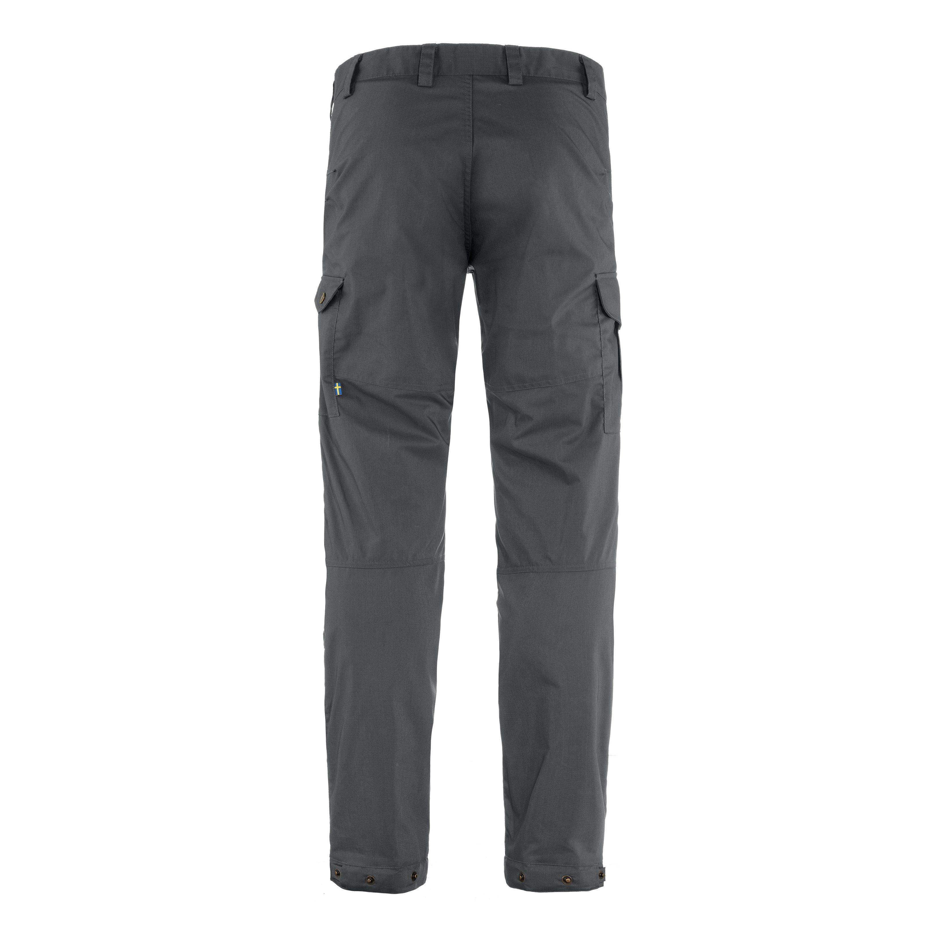 Fjallraven Vidda Pro Lite Trousers - Dark Grey | Active Pants
