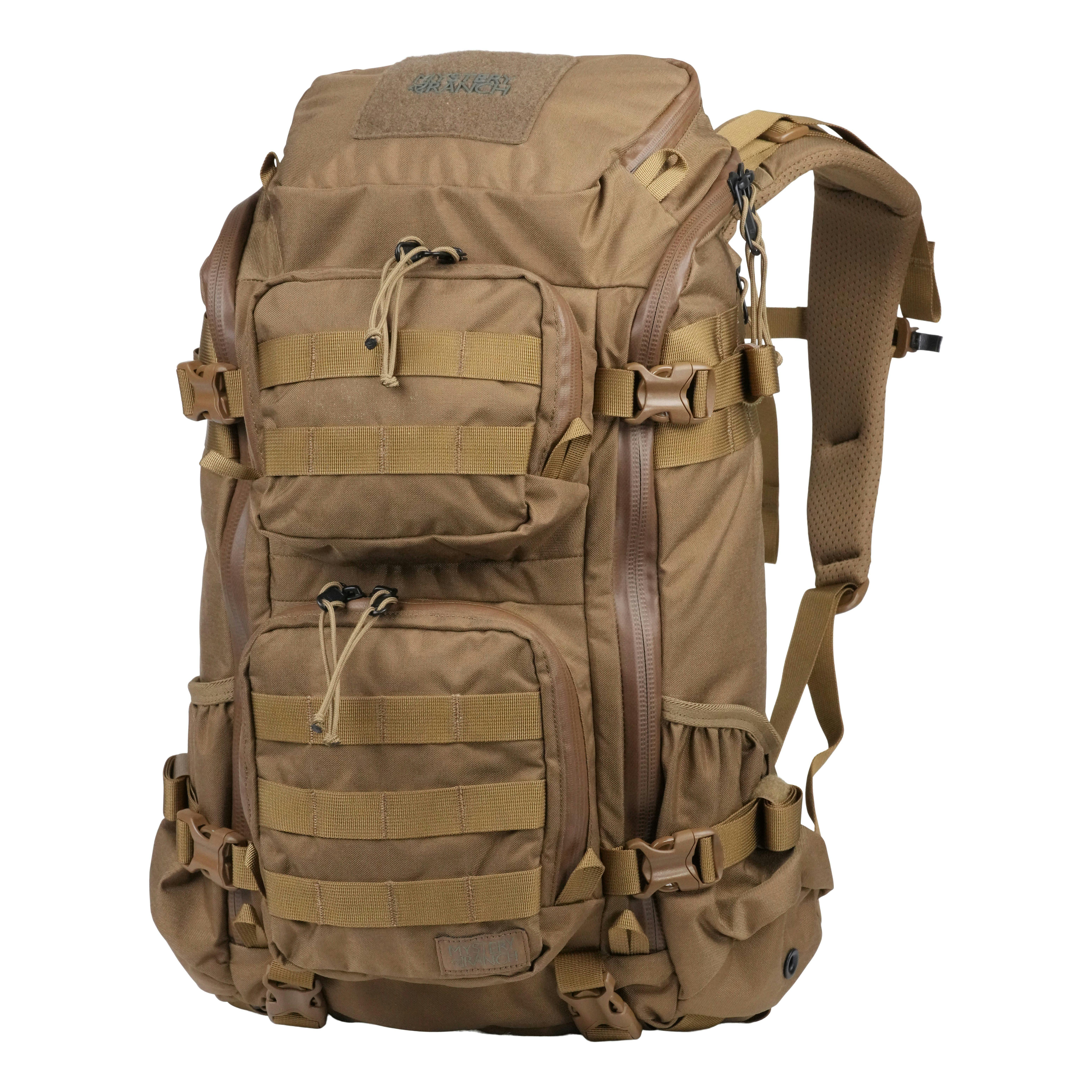 Nathaniel Ward Facet Give rights Mystery Ranch Blitz 30L Backpack - Coyote | Backpacks | Huckberry