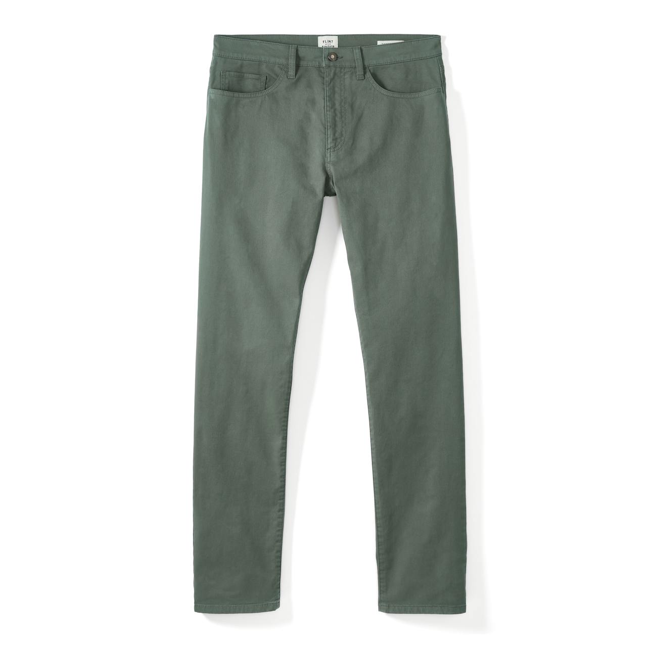 Tilley Endurables Pants Fits Mens 36 x 29 Green Casual Chino