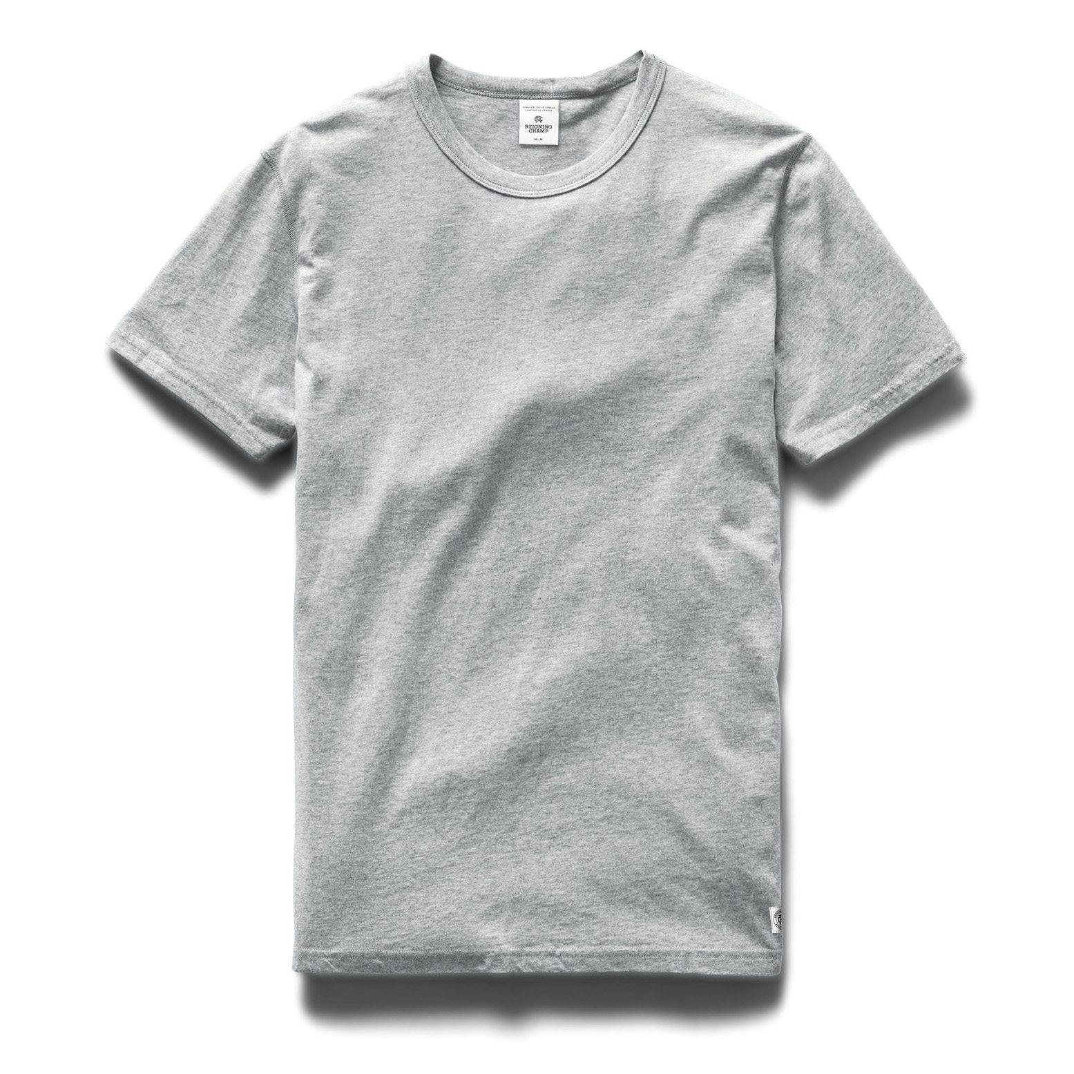 Lightweight Organic Jersey T-Shirt