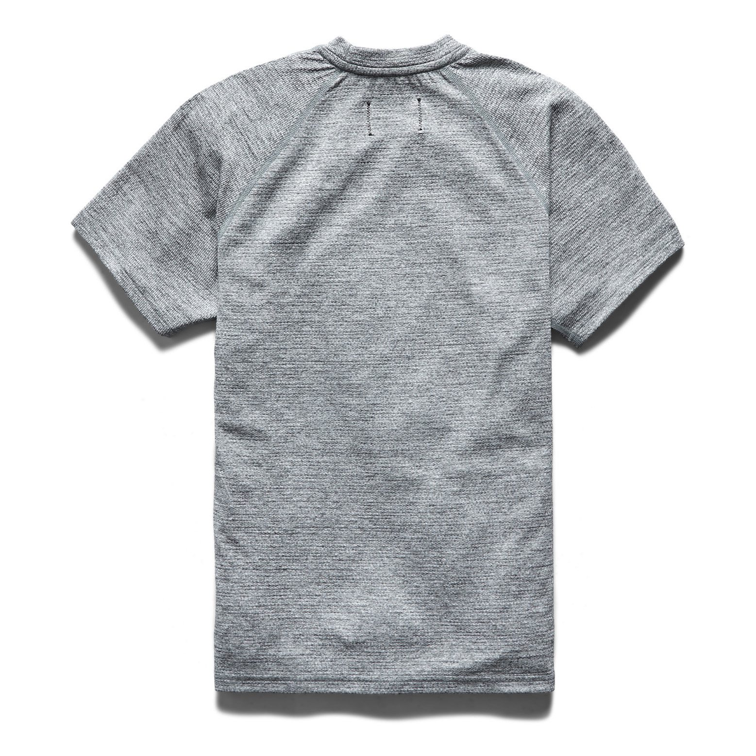 Reigning Champ Solotex Mesh T-Shirt - Heather Grey | T