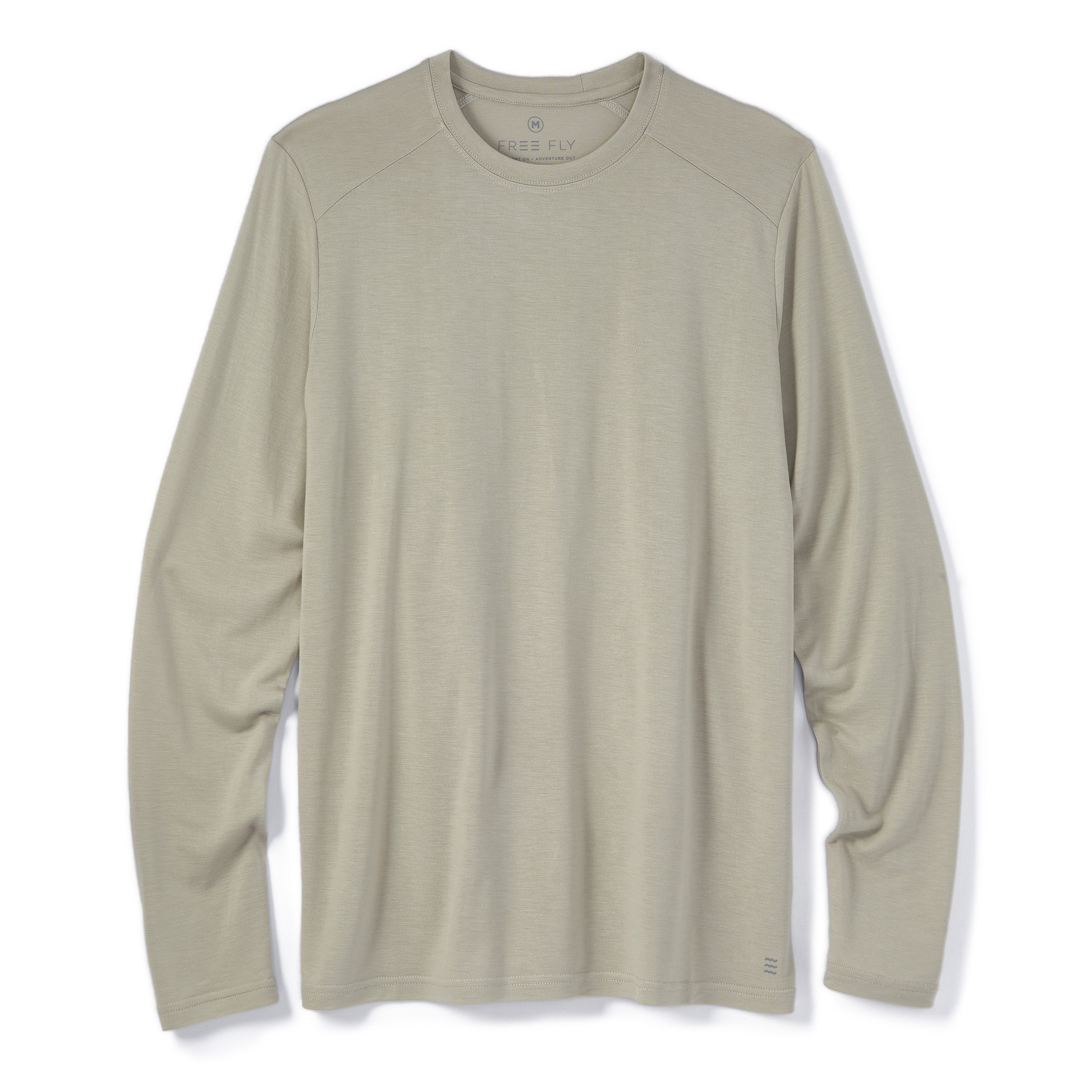 Free Fly Bamboo Lightweight Performance Long Sleeve
