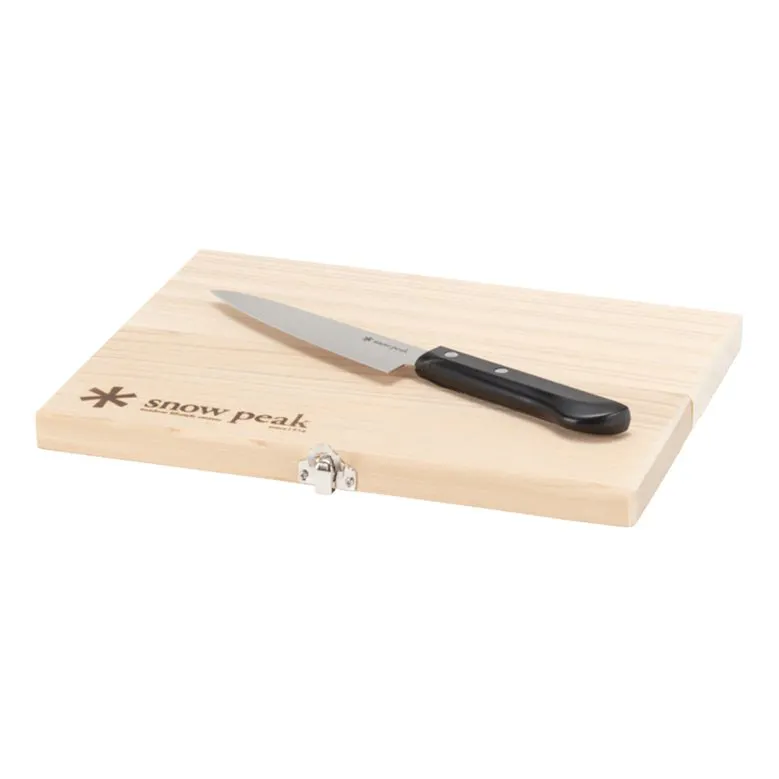 Snow Peak Chopping Board - Thumbnail 2