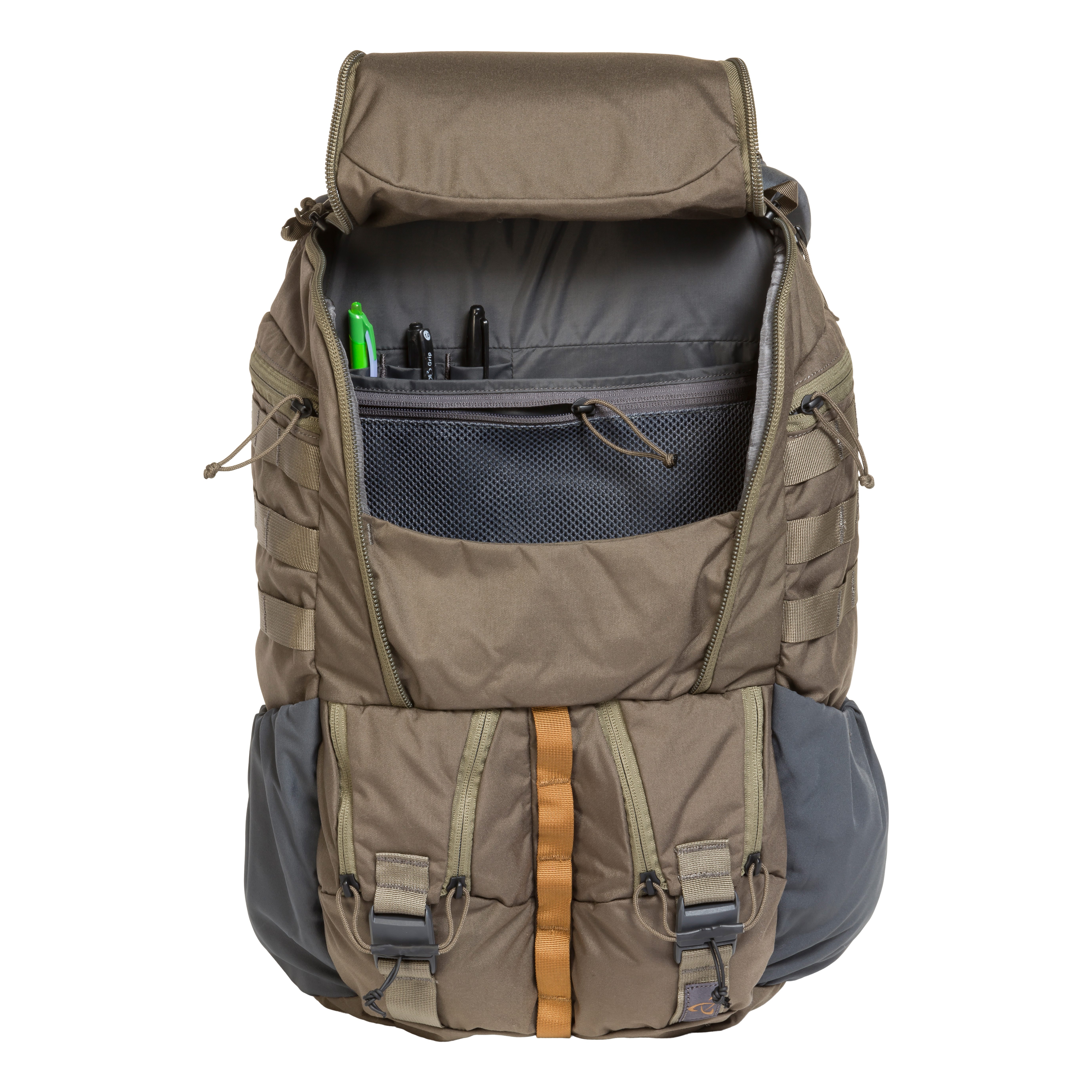 Mystery Ranch Rip Ruck 32L Backpack - Wood | Backpacks