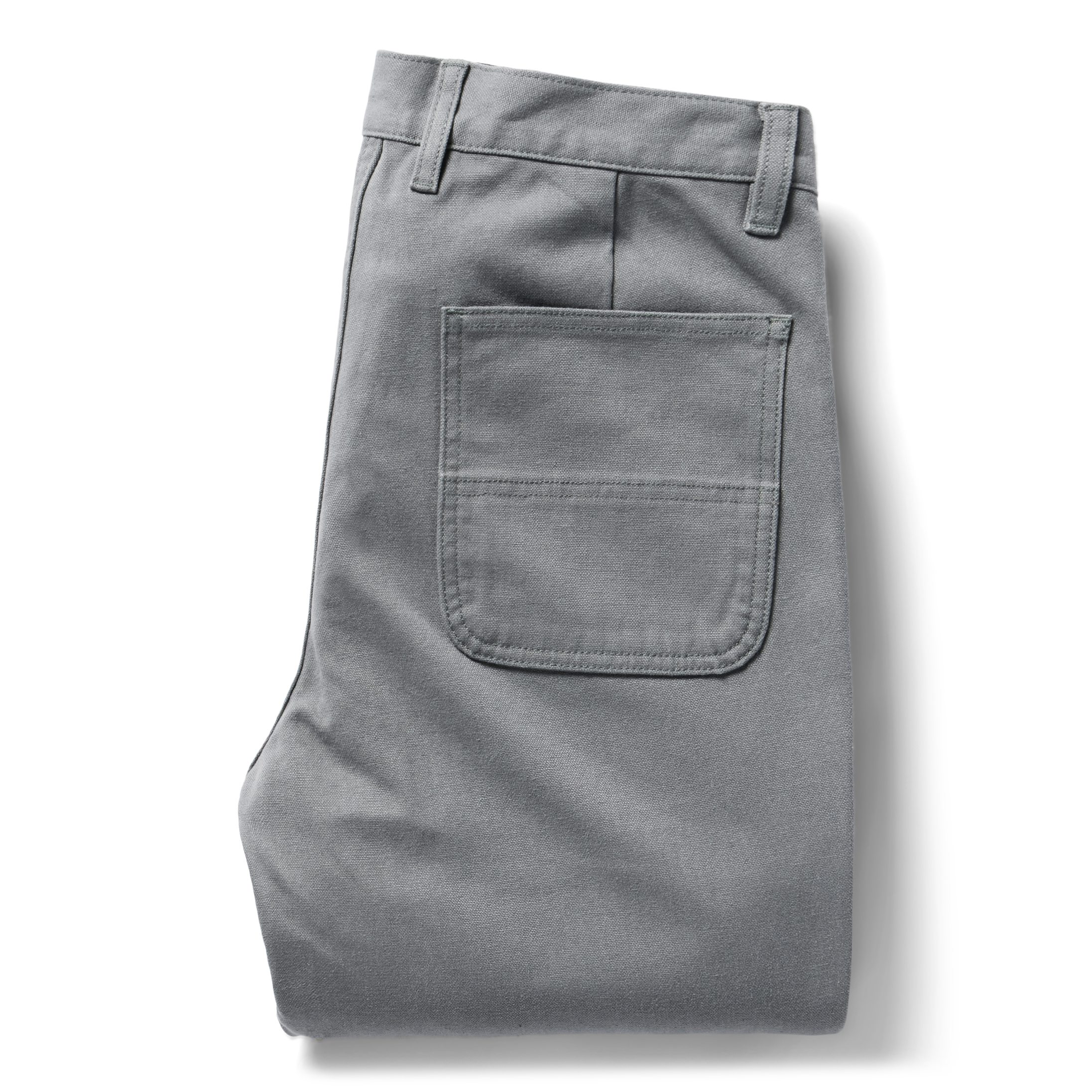 Taylor Stitch The Chore Pant - Gravel Boss Duck | Workwear