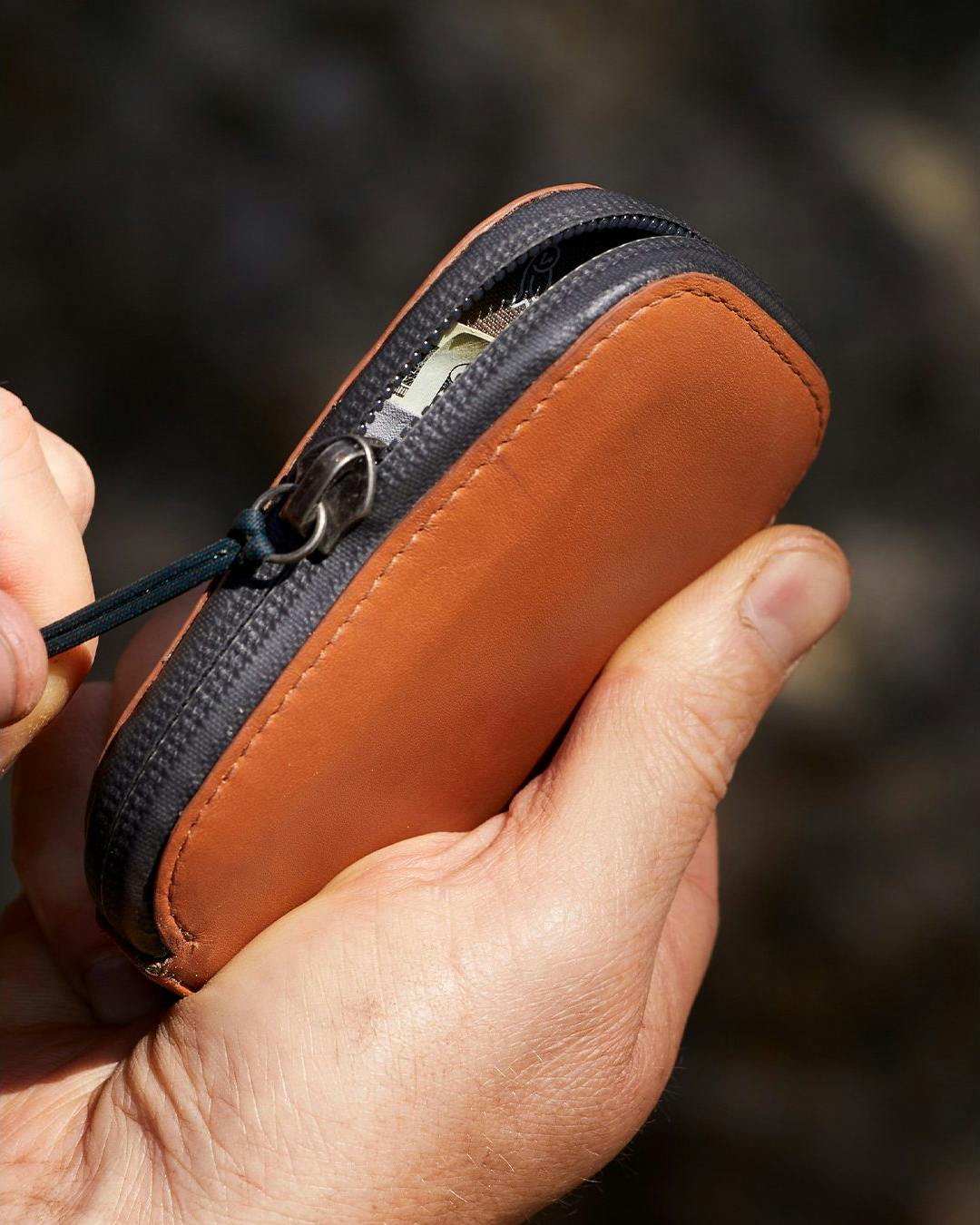 The All-weather Card Pocket from Bellroy Combines a Wallet with an EDC  Pouch