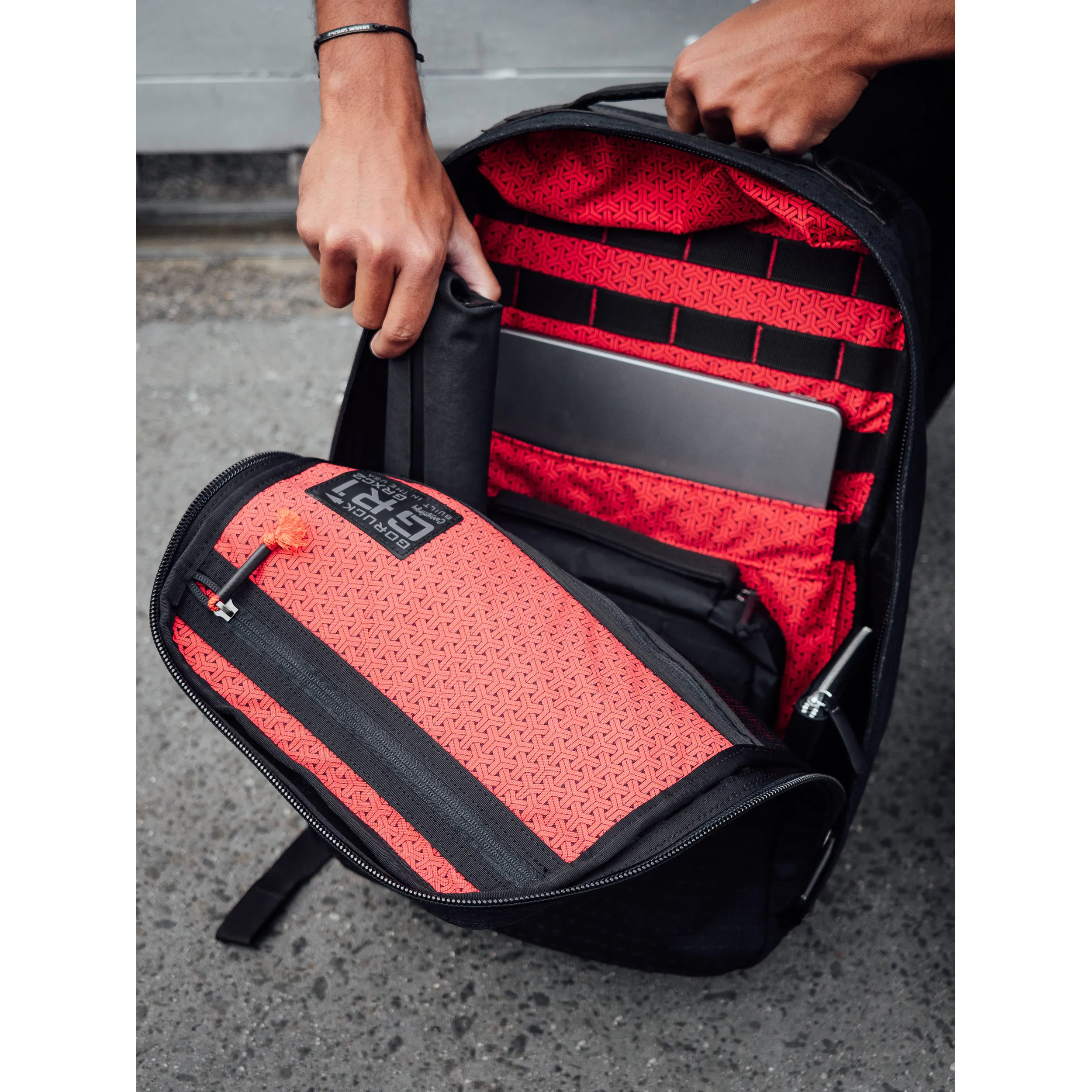 GORUCK Goruck X Carryology Samurai GR1 Backpack - 26L - Japanese