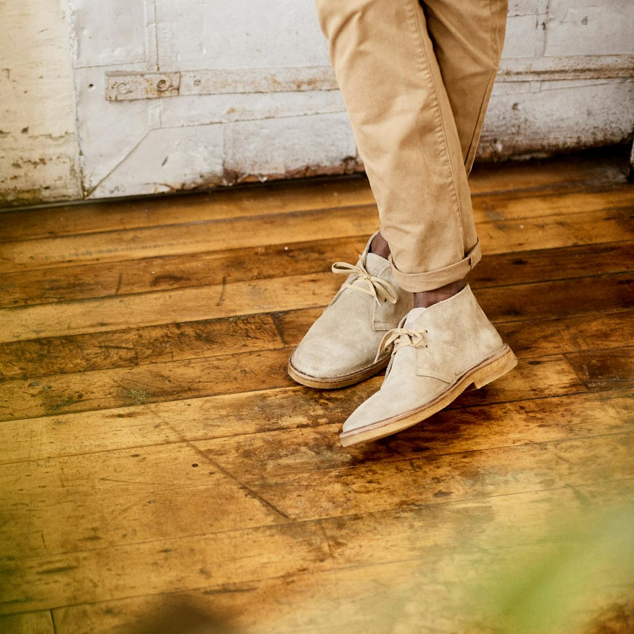 Best men's chukka boots to buy this spring. 