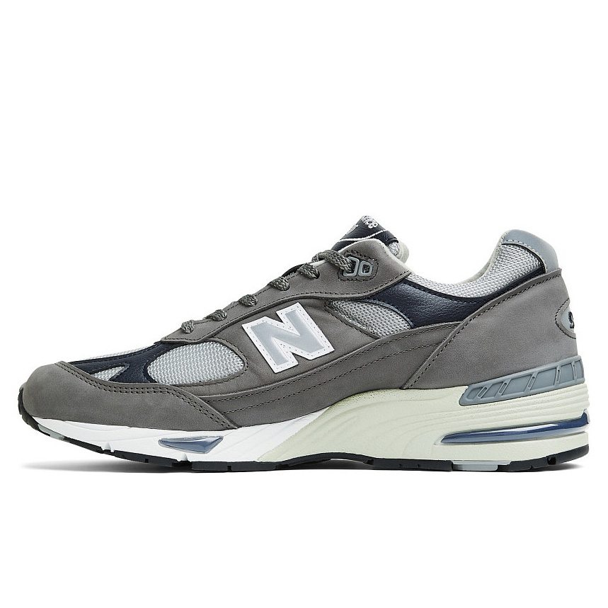 New Balance Made in UK 991v1 Sneaker - Castlerock | Casual