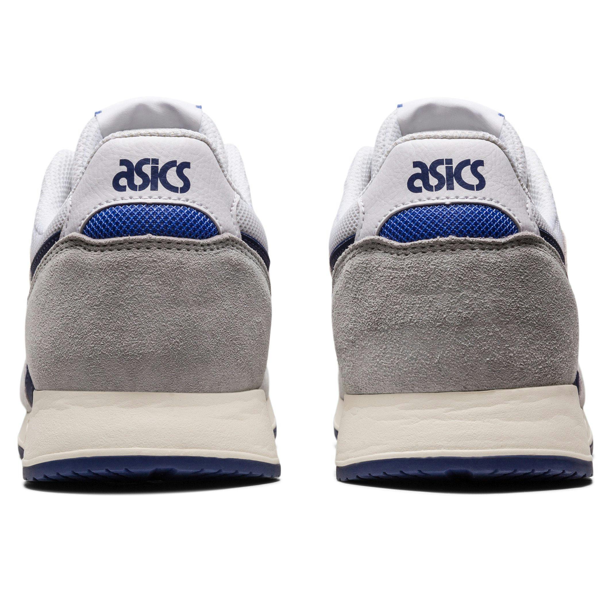 | White/Indigo Lyte Blue Sneakers Asics Classic | Sneaker Huckberry Casual -