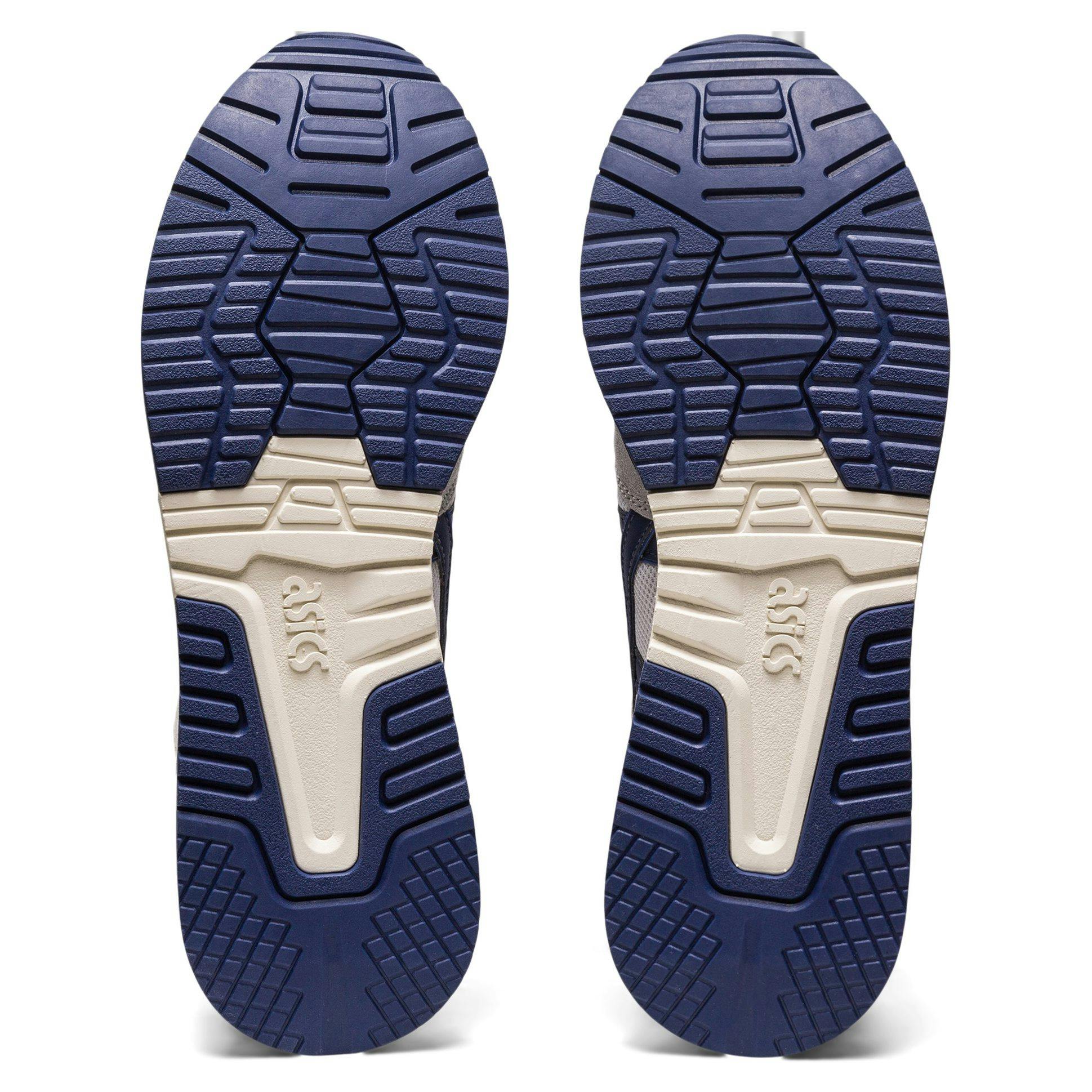 | Asics | Sneaker Huckberry Sneakers White/Indigo Classic - Lyte Casual Blue