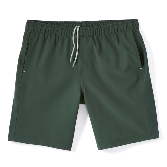 Myles Apparel Durable 4-Way Stretch Everyday Short 6