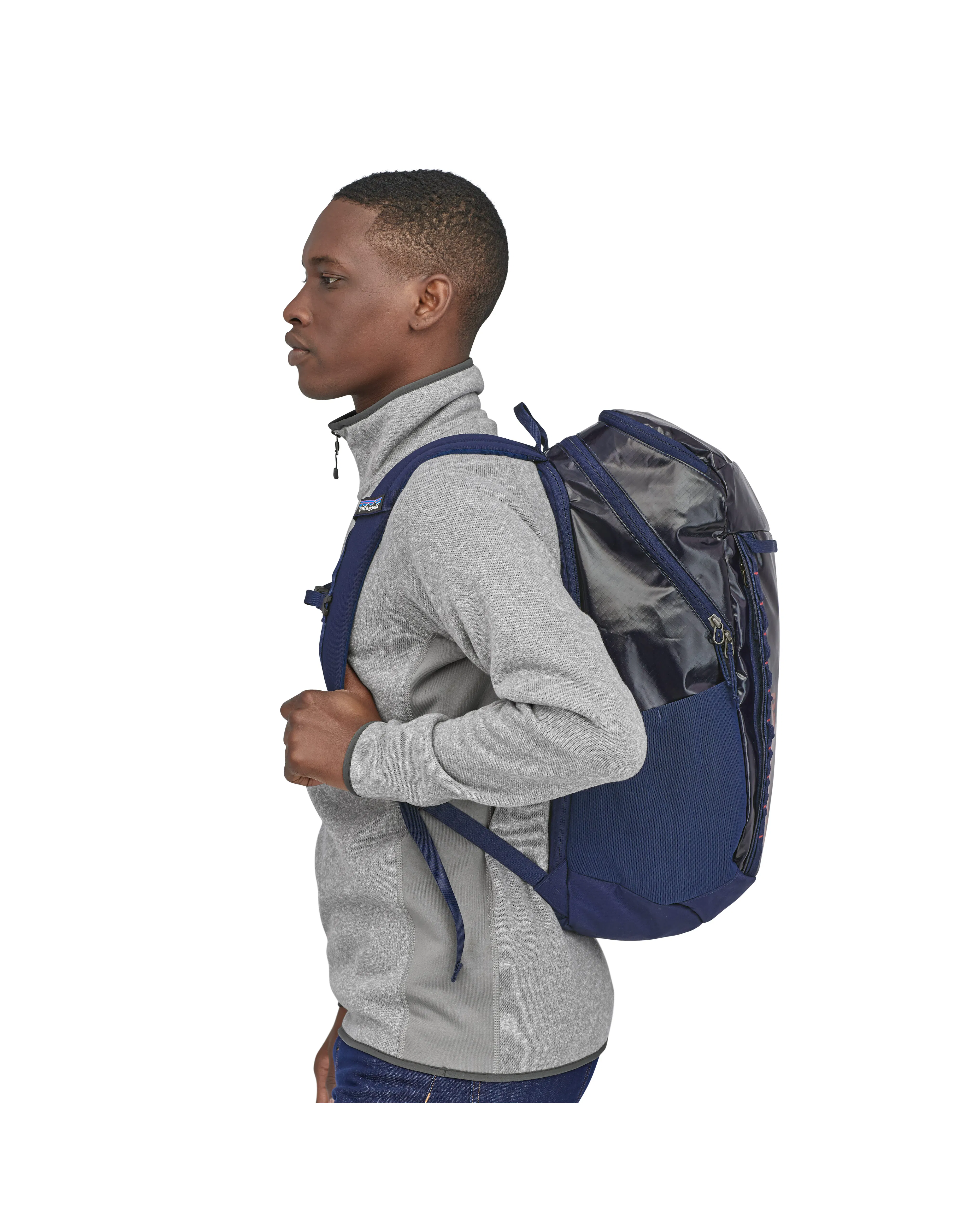 patagonia black hole 32l classic navy Pack The midsize workhorse of the Black Hole collection Black Hole Pack 32L