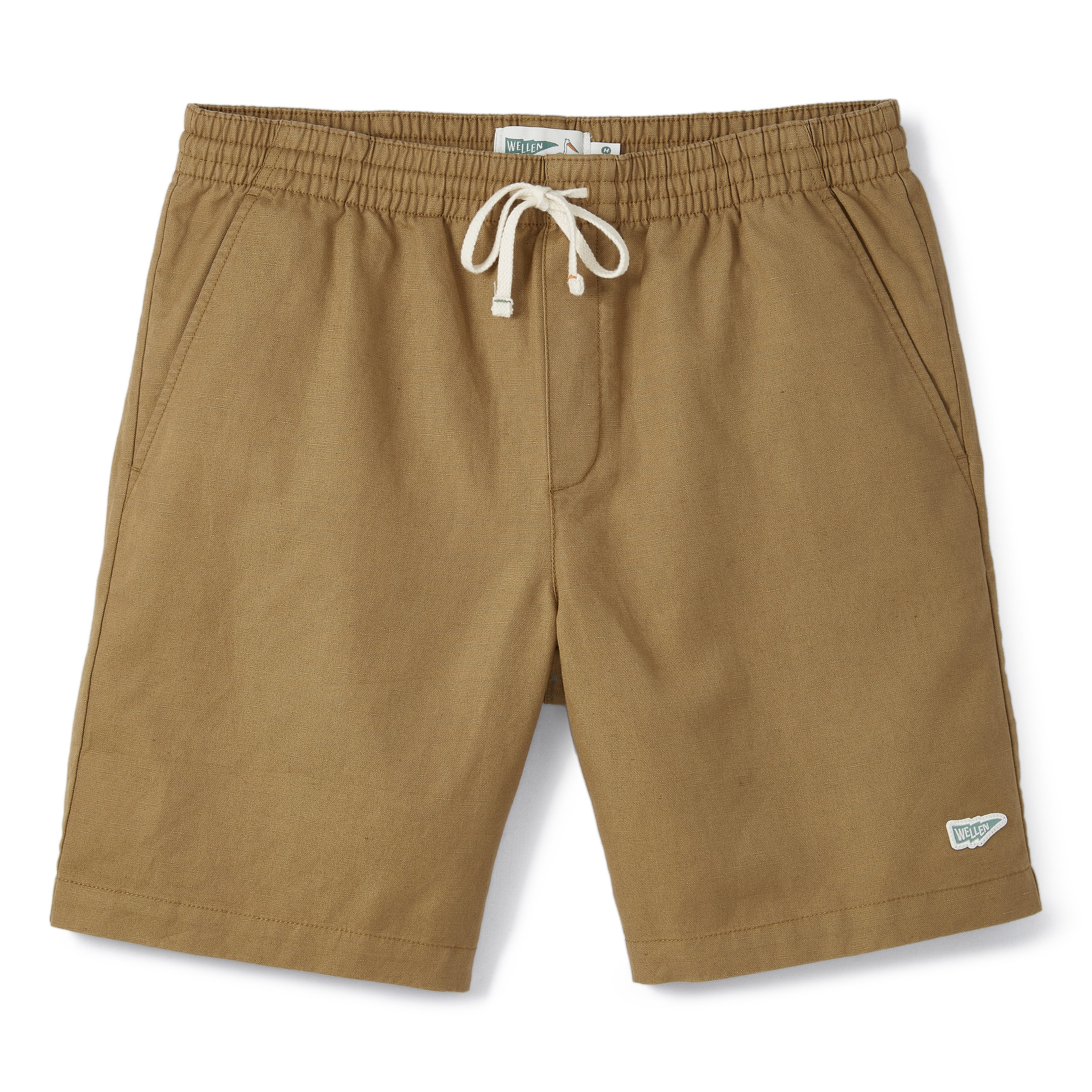 ennoy cotton easy shorts-