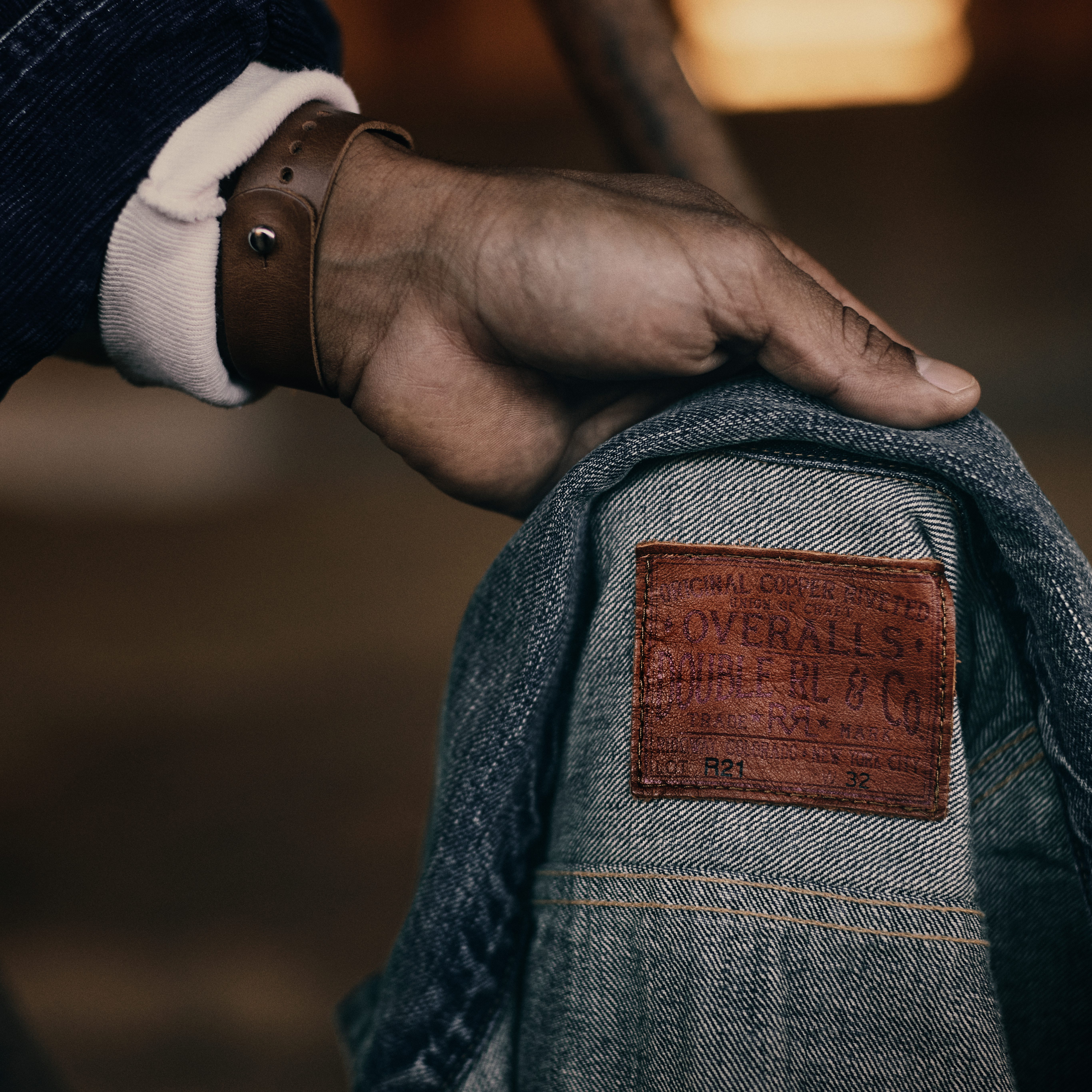 Custom Faith No More Men Denim Jacket By Lifestyle - Artistshot