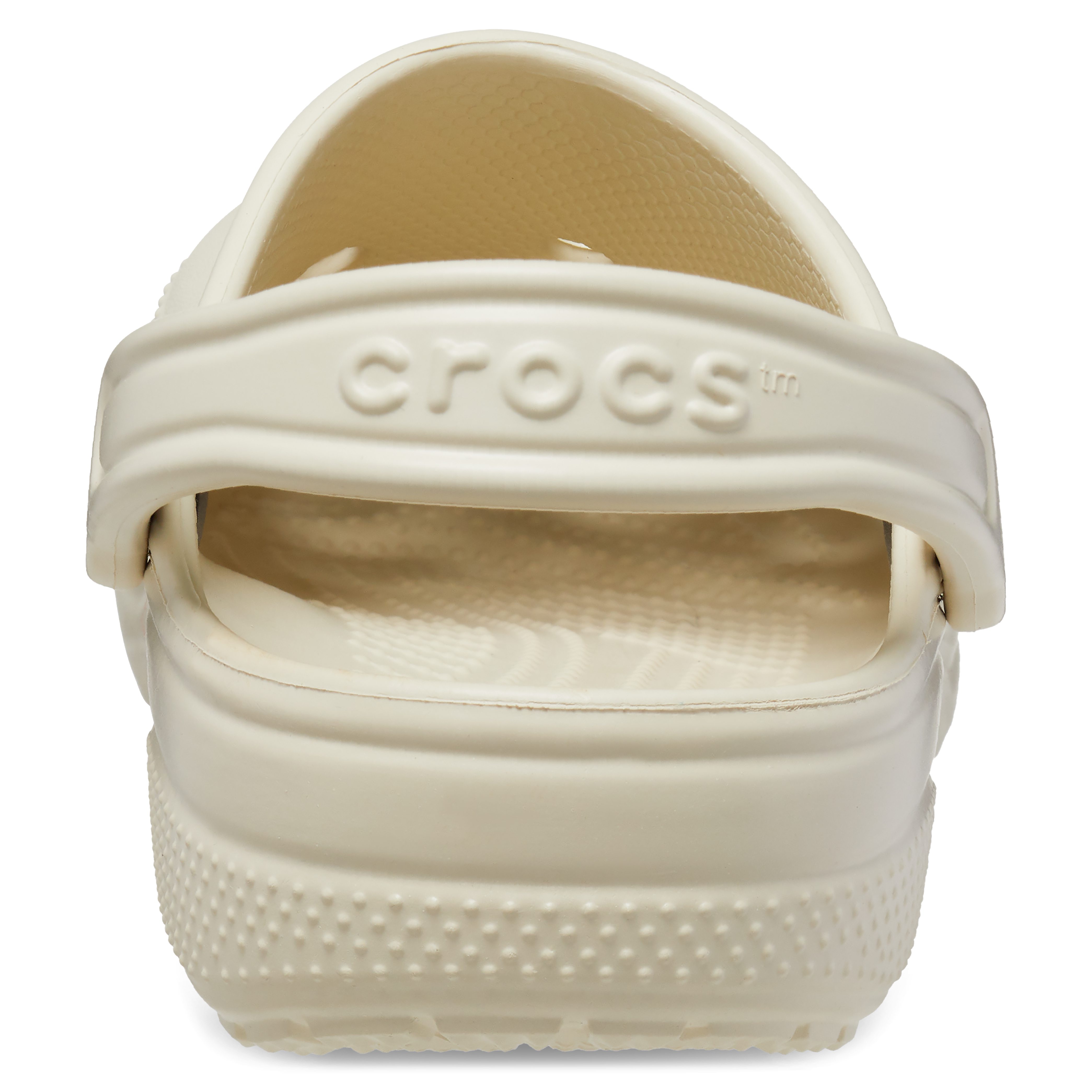 Crocs Classic Clog - Bone | Sandals | Huckberry