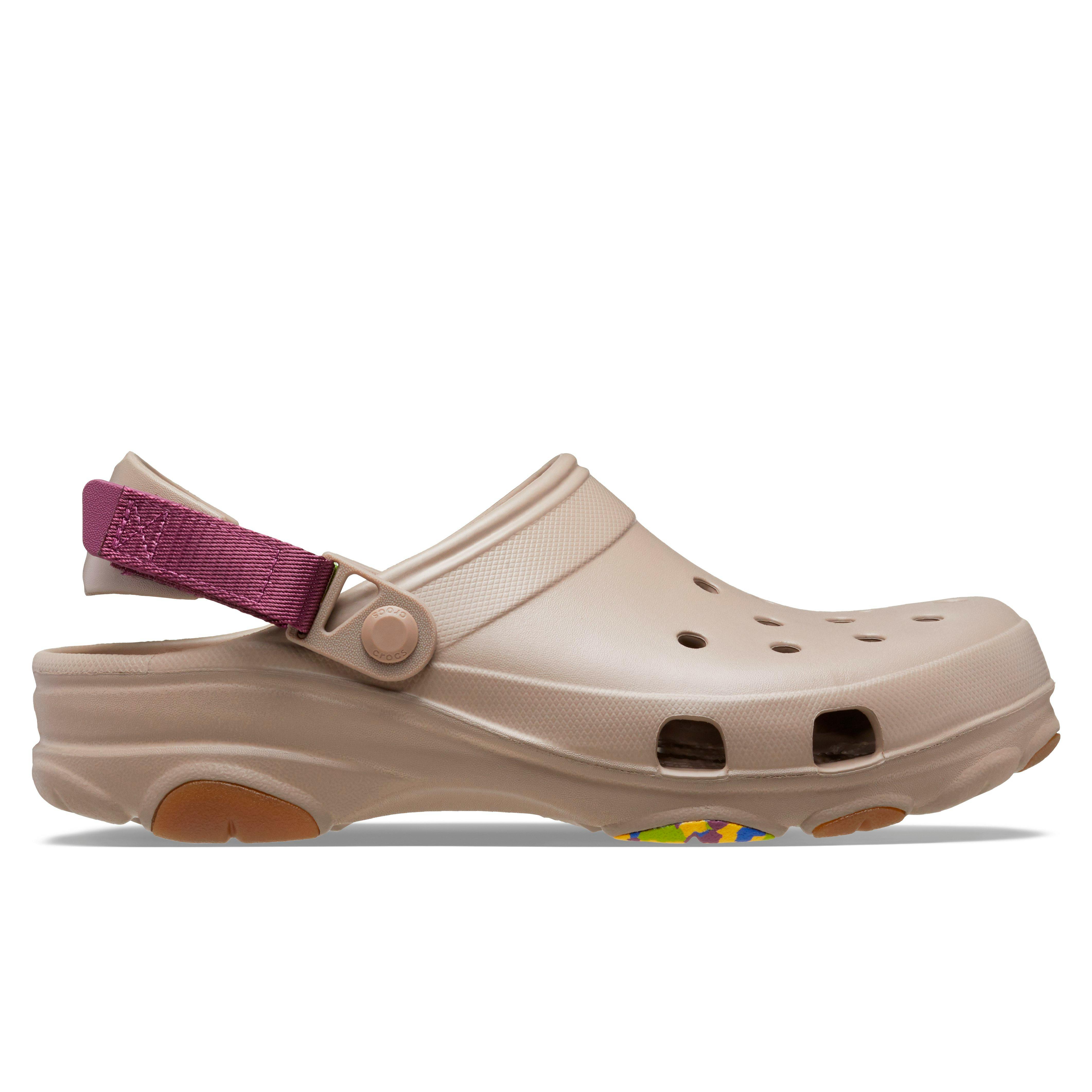 Crocs Classic Clog - Mushroom-Multi | Sandals | Huckberry