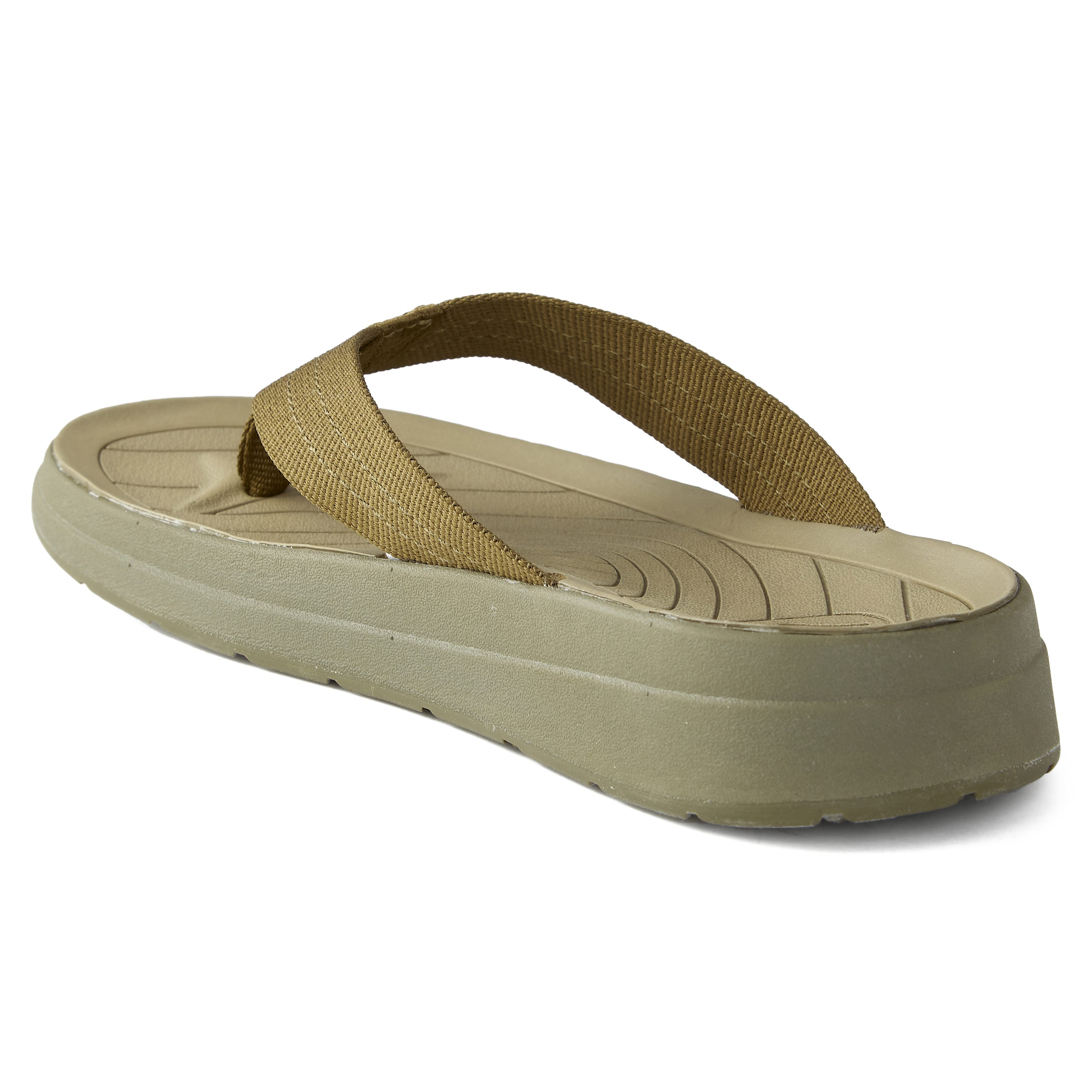 Malibu Surfrider - Olive/Olive | Sandals | Huckberry