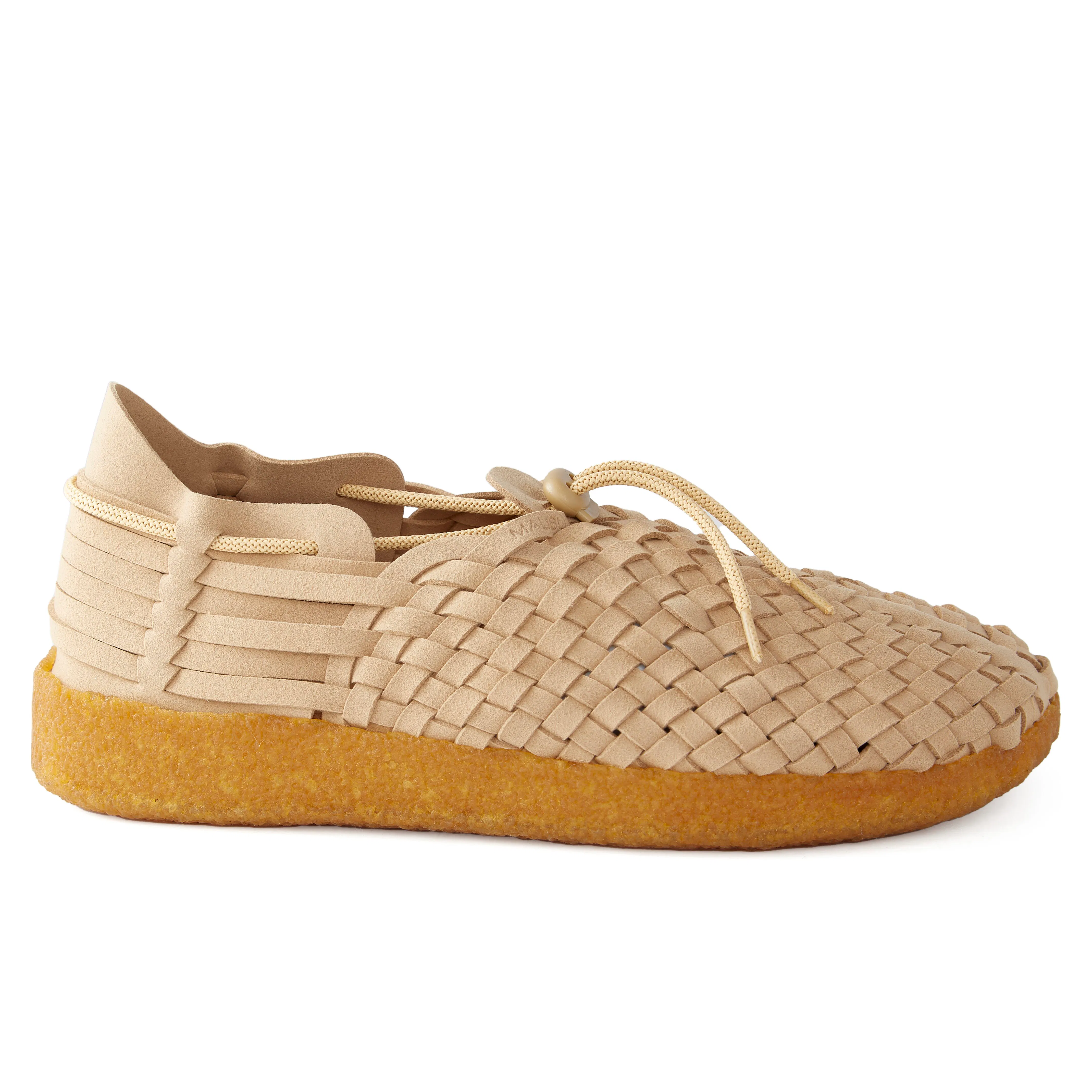 Malibu Latigo - Beige/Beige | Sandals | Huckberry