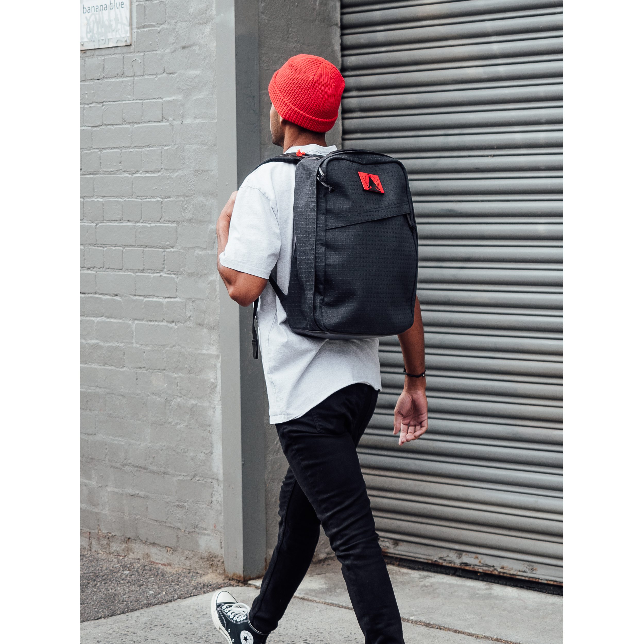 お待たせ! Carryology X Goruck GORUCK Samurai 21L - Backpack GR1 ジャケット・アウター