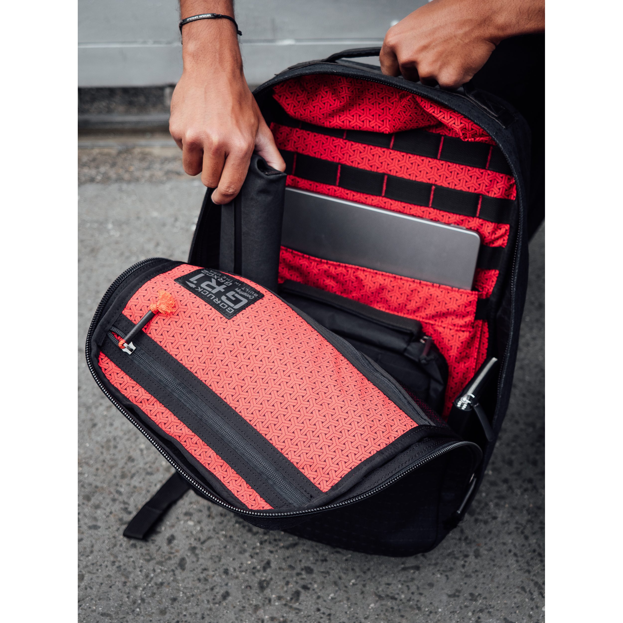 GORUCK Goruck X Carryology Samurai GR1 Backpack - 21L