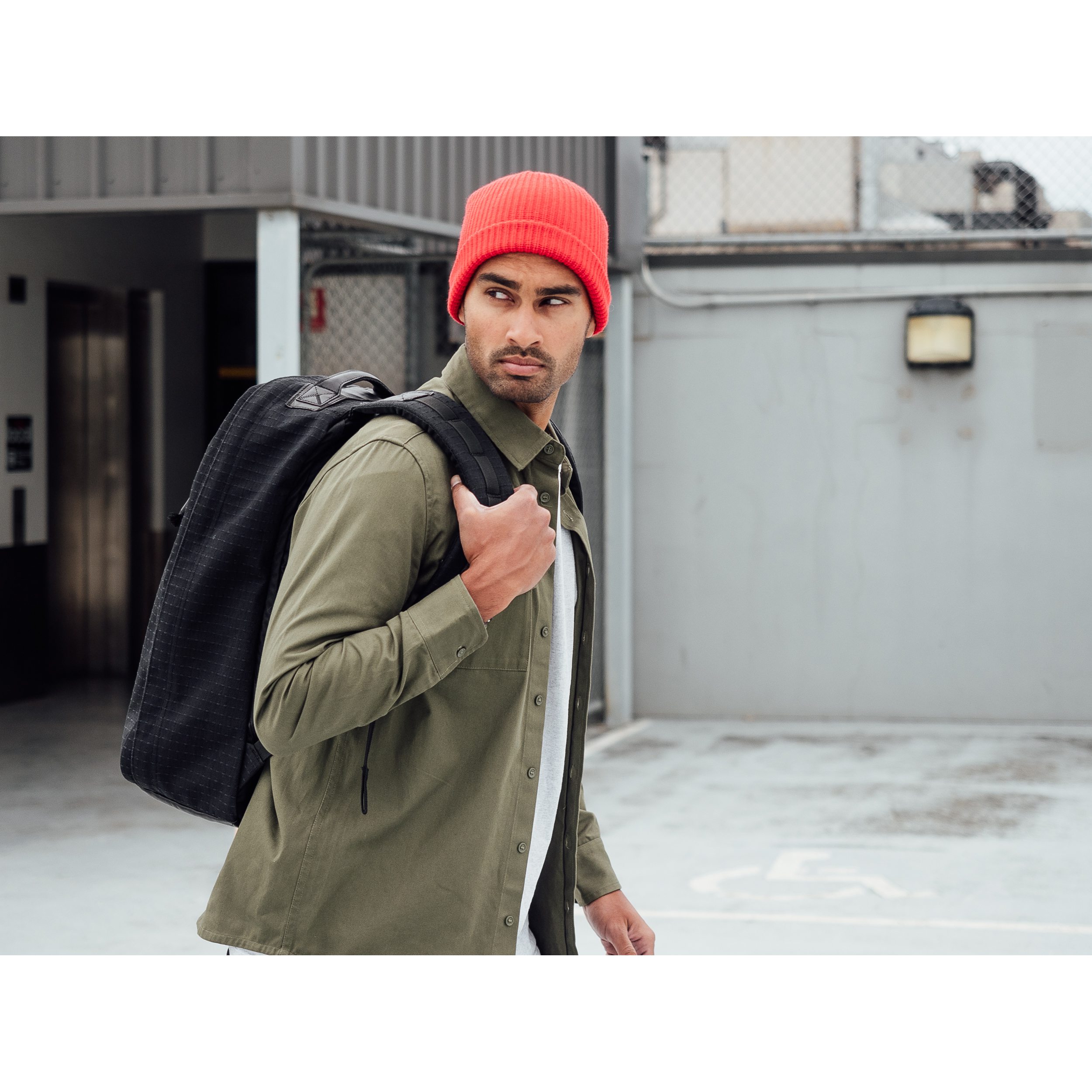 GORUCK Goruck X Carryology Samurai GR1 Backpack - 21L - Japanese