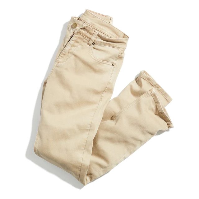 Buy Women Navy Big Pockets Twill Pants Online At Best Price - Sassafras.in
