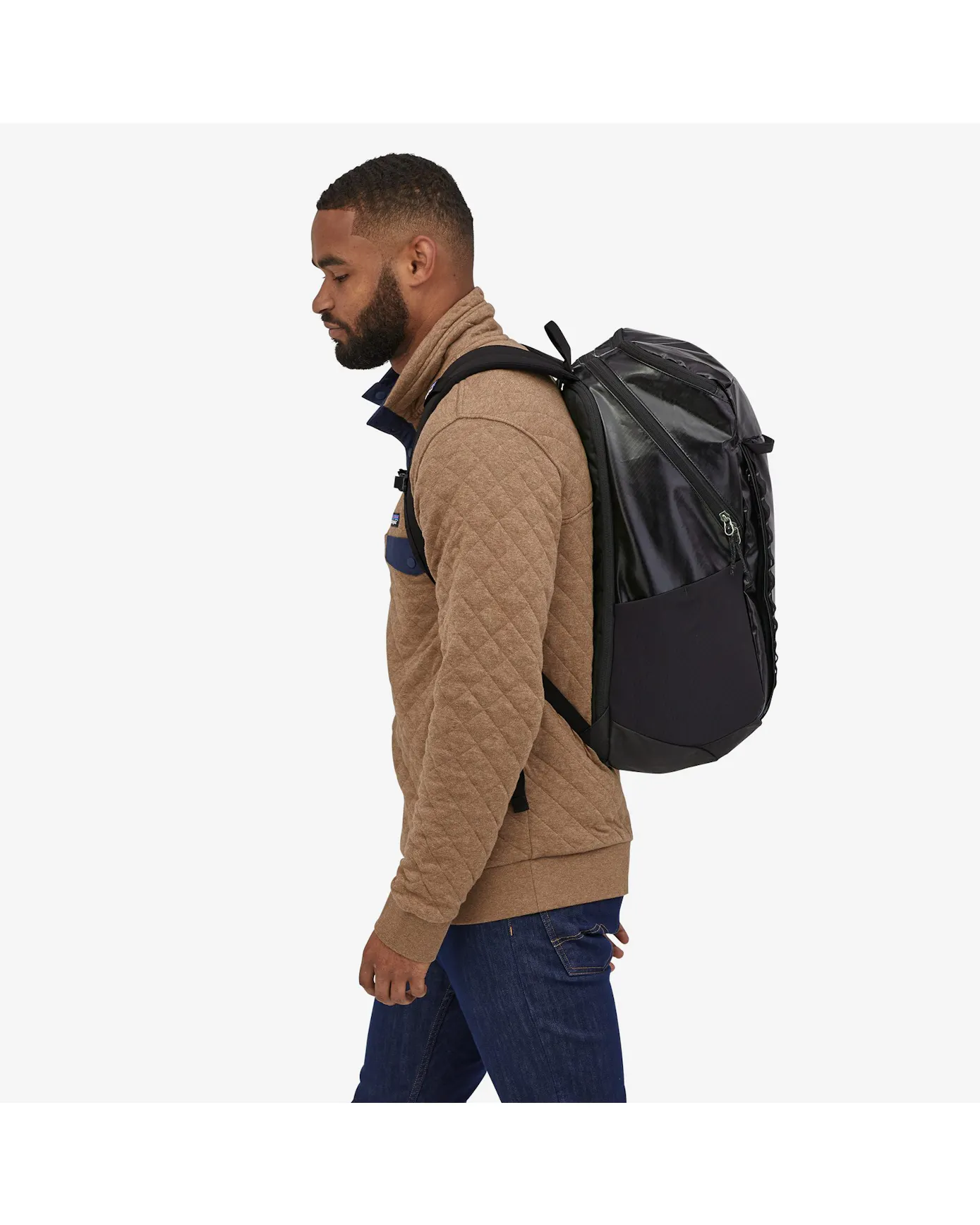 Patagonia Black Hole Pack 32L - Black | Backpacks | Huckberry Patagonia Black Hole Pack 32L - Black | Backpacks | Huckberry