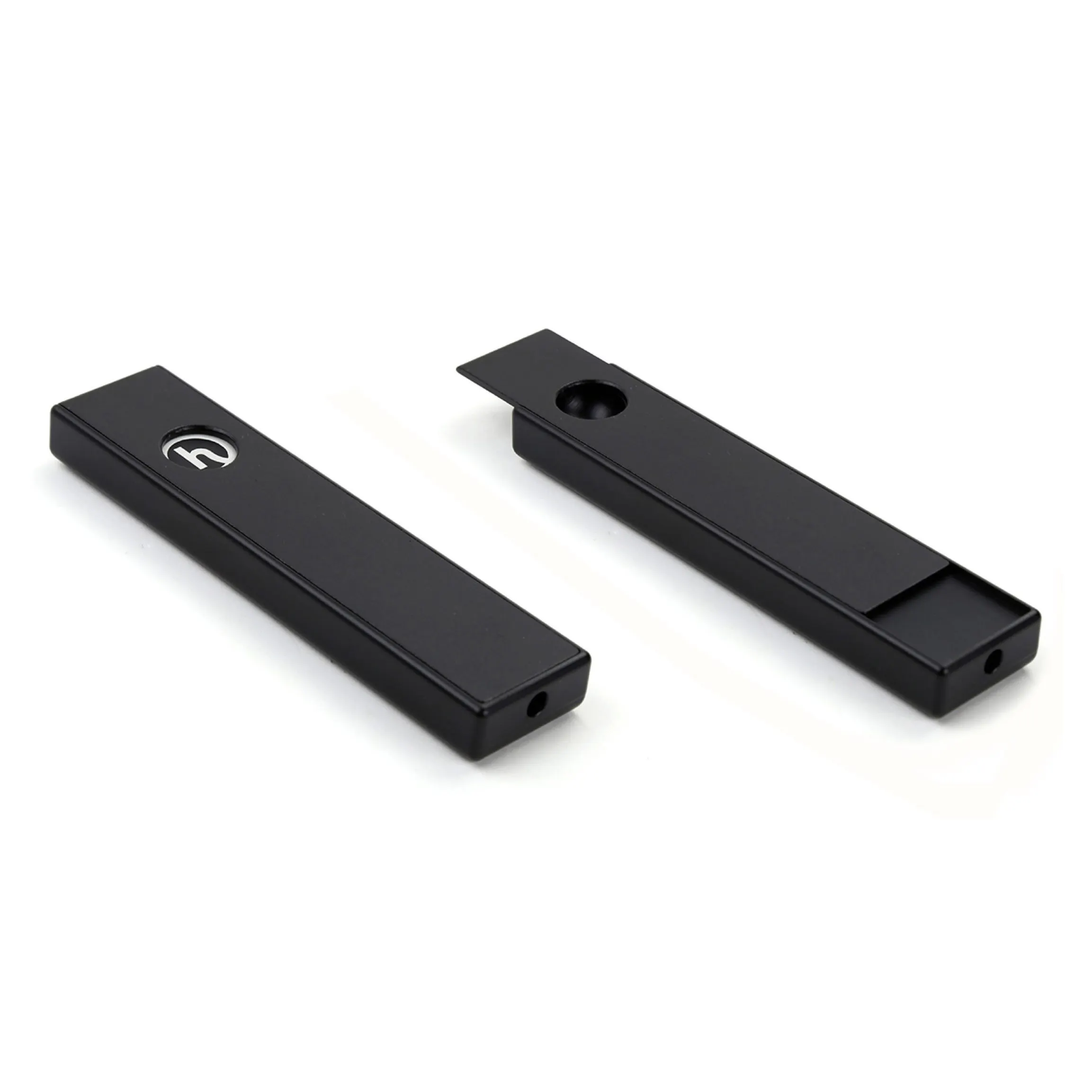 Honest Path Pipe - Black | Smoking Accessories | Huckberry