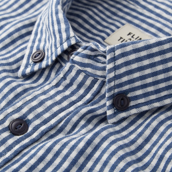 Flint and Tinder men's shirt review.