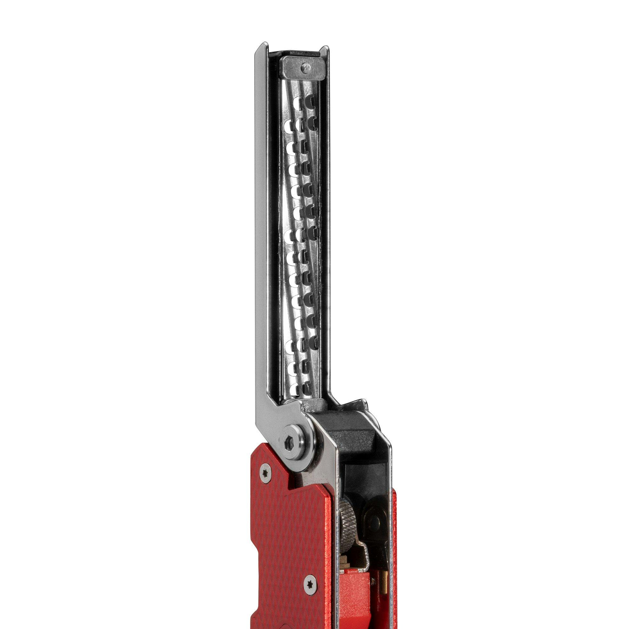 Zippo Fire Starting Multitool - Red, Pocket Tools