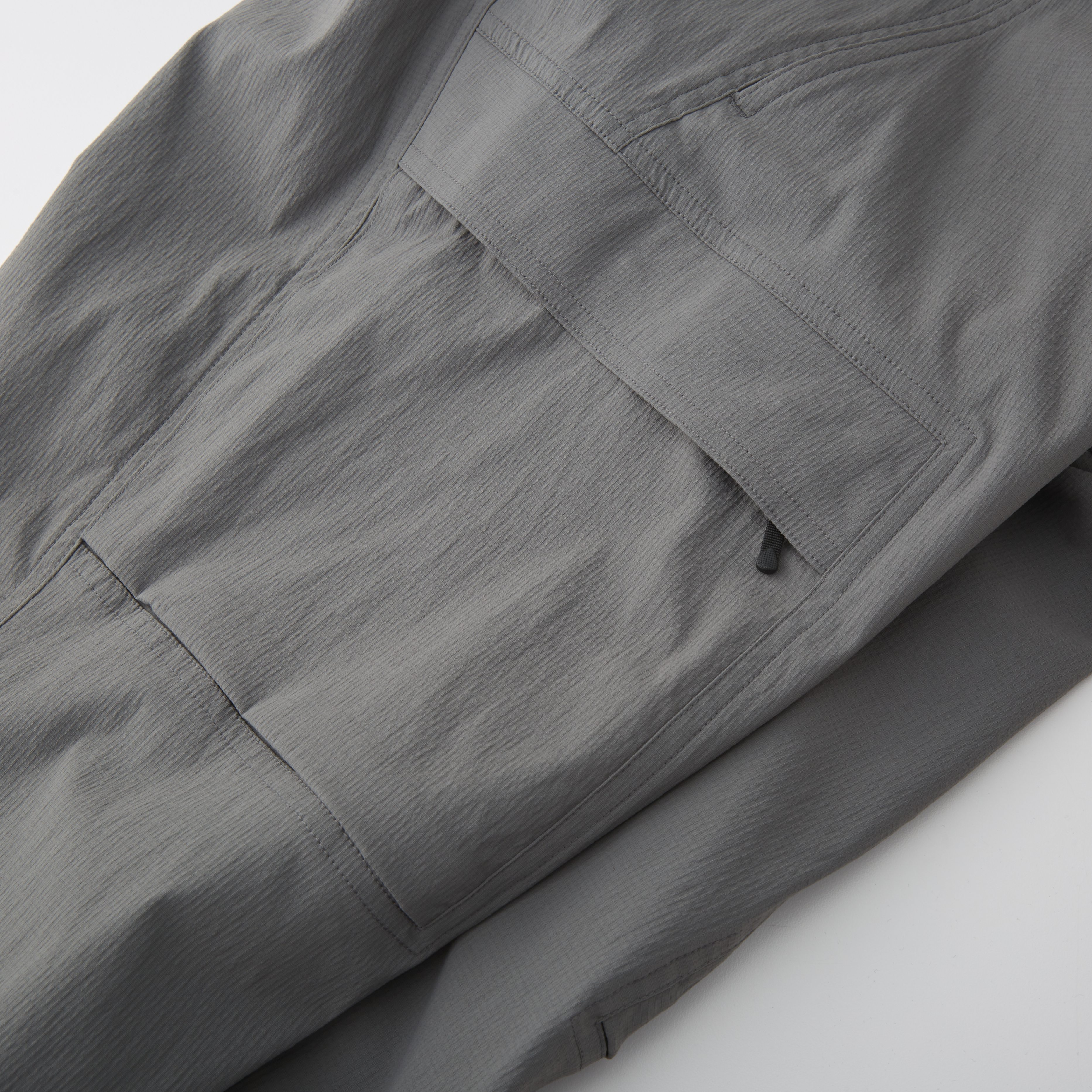 Goldwin Cordura Stretch Cargo Pants - Foliage Grey | Active