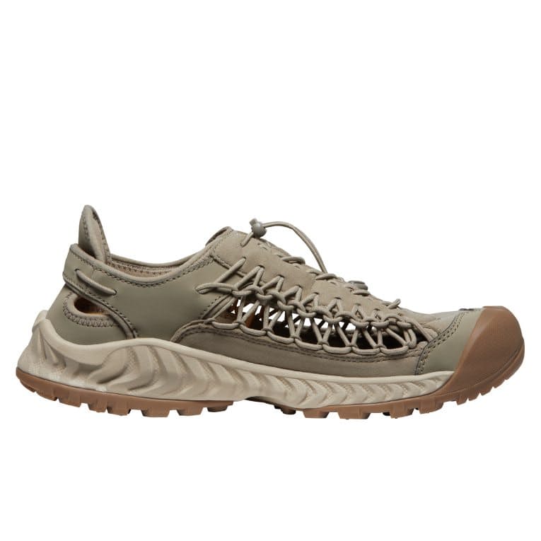 KEEN UNEEK NXIS Sandal Shoe Timberwolf/Plaza Taupe Sandals