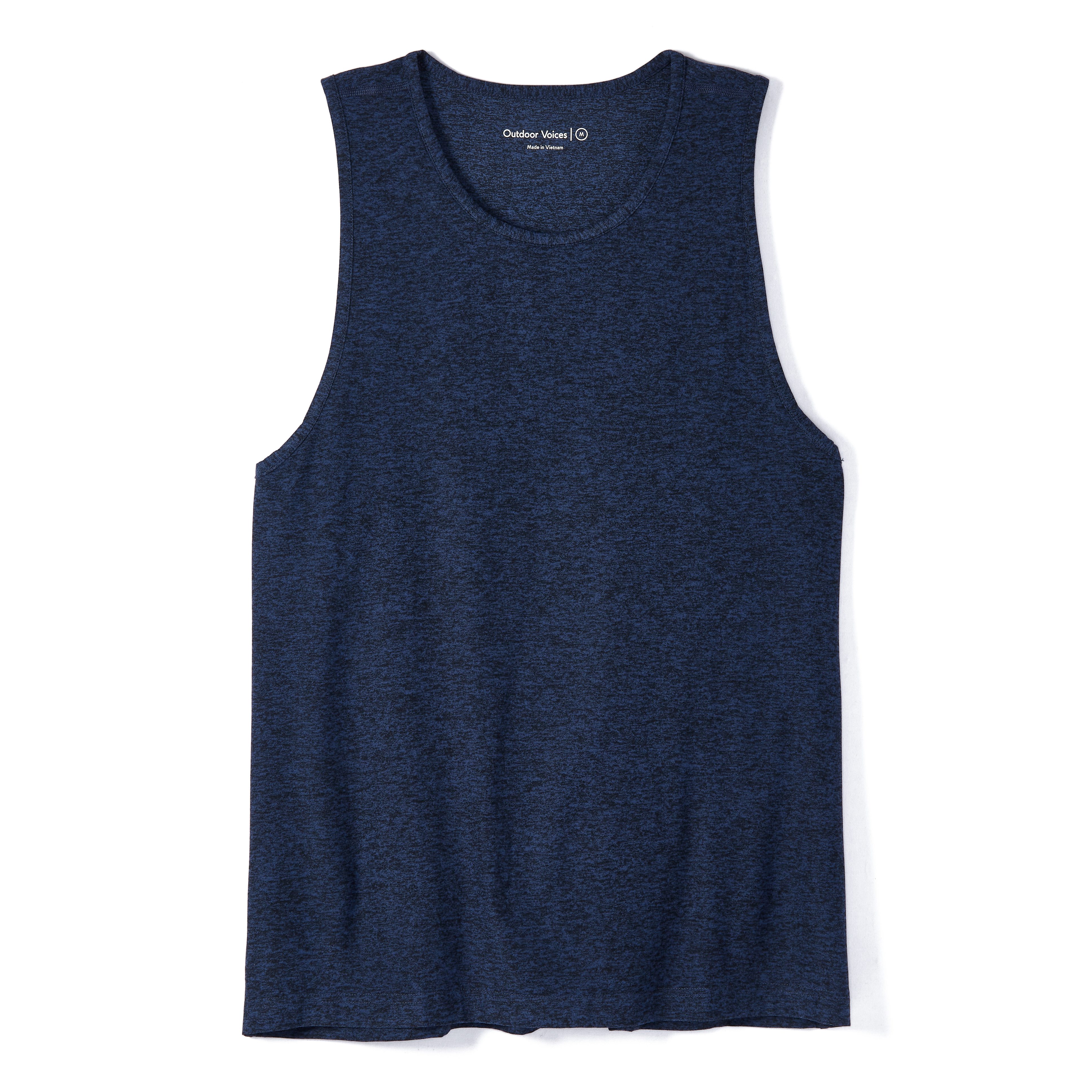 【関税込み】Outdoor Voices ブルー CloudKnit Tシャツ Blue CloudKnit Long Sleeve T-Shirt by Outdoor Voices on Sale