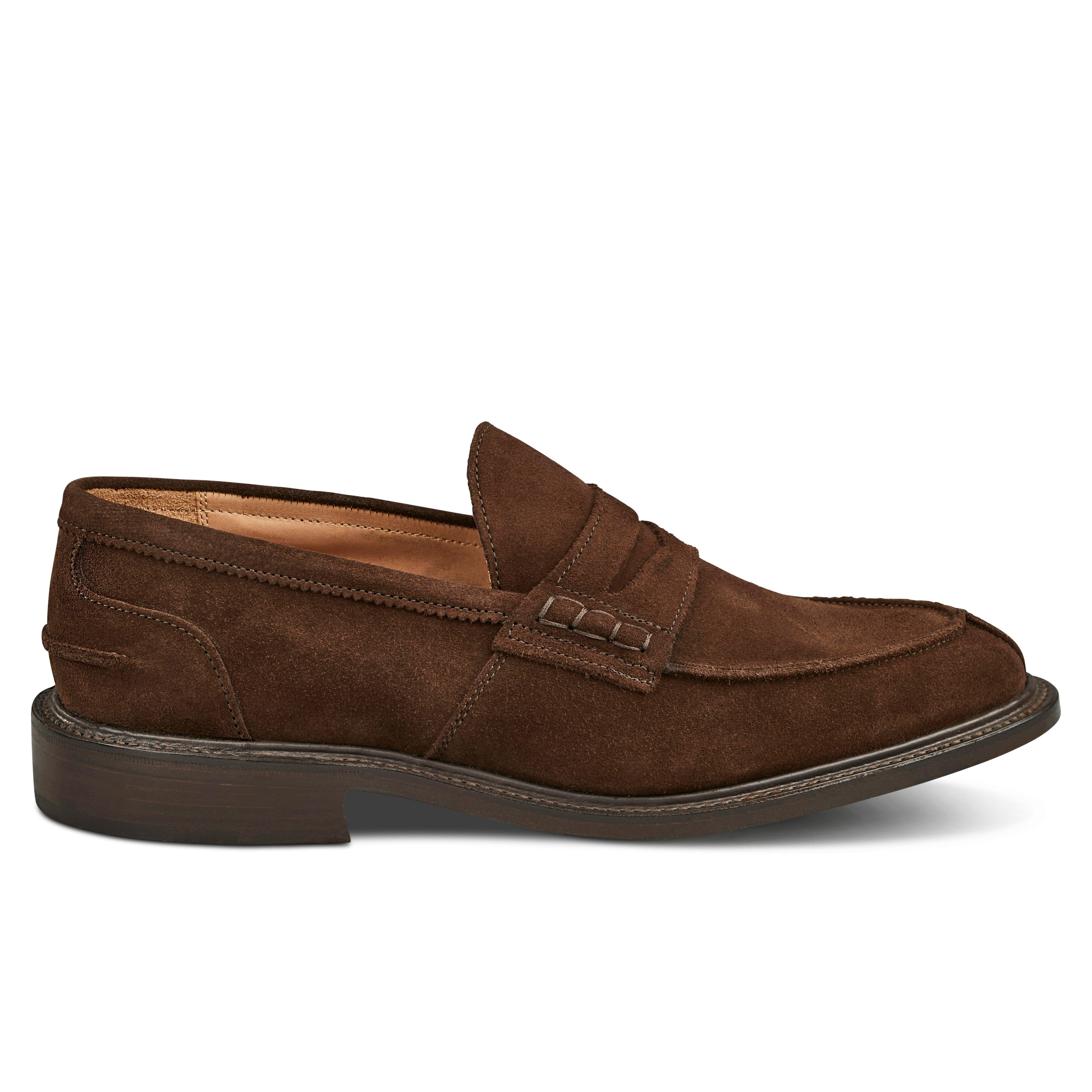 James Loafer - Chocolate | | Huckberry