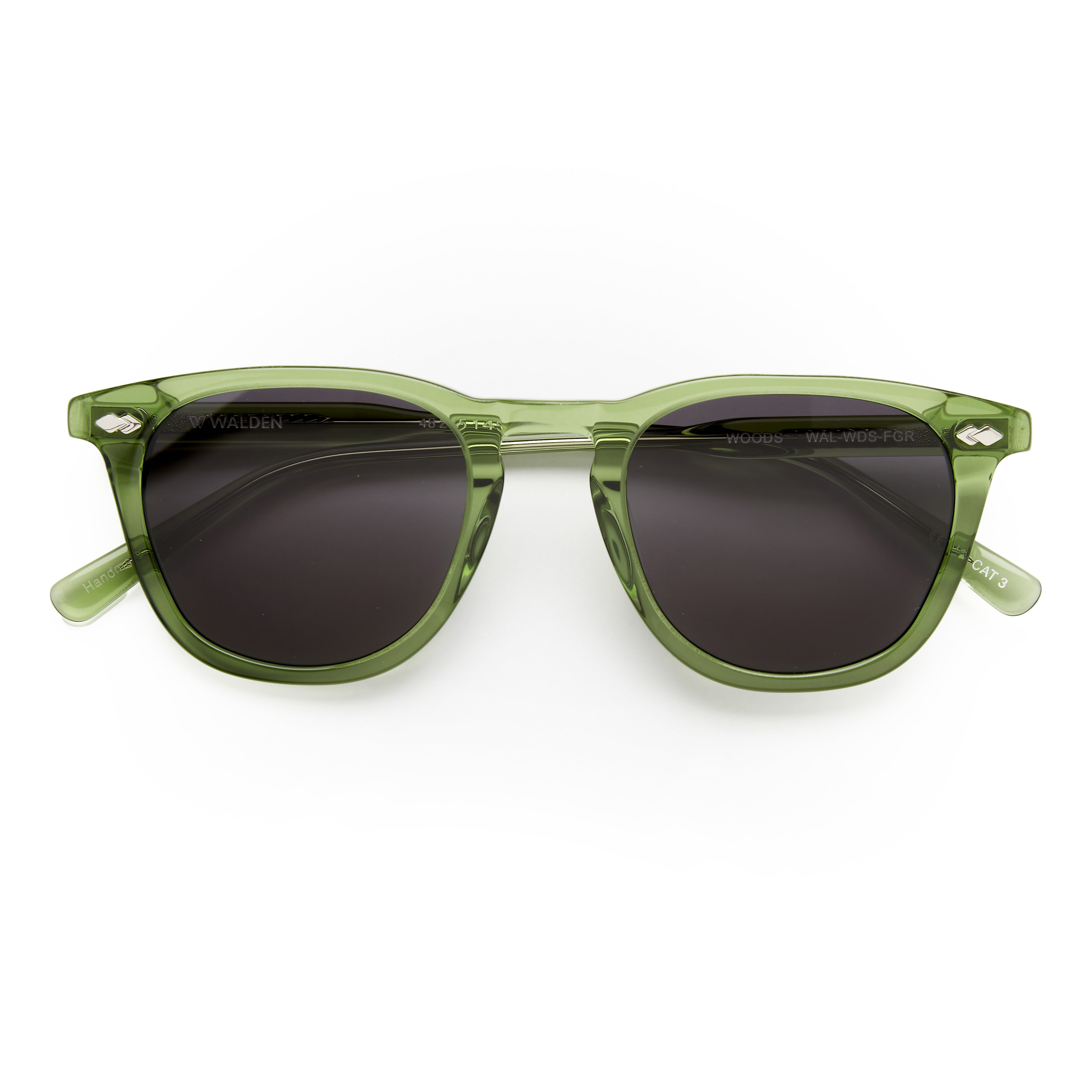 ★HANGLE EYEWEAR★ Oversized SUN Green Our collaborative 𝒁𝒆𝒅 frames with @skmanorhill are