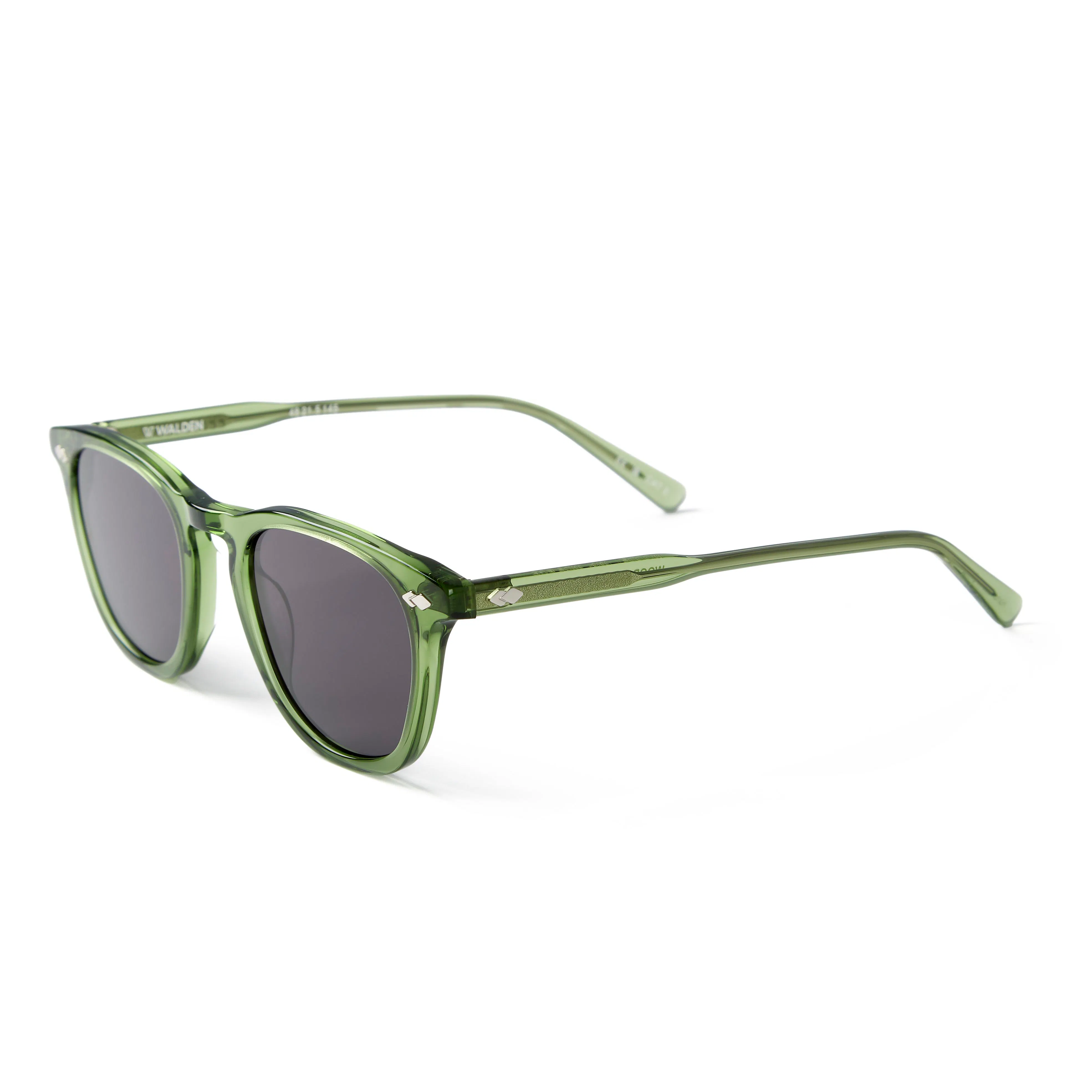 Walden Eyewear Woods Sunglasses - Fern Green | Sunglasses | Huckberry
