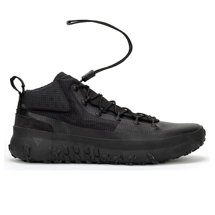 Brandblack Sansin Trail Sneaker - Black | Premium Sneakers | Huckberry