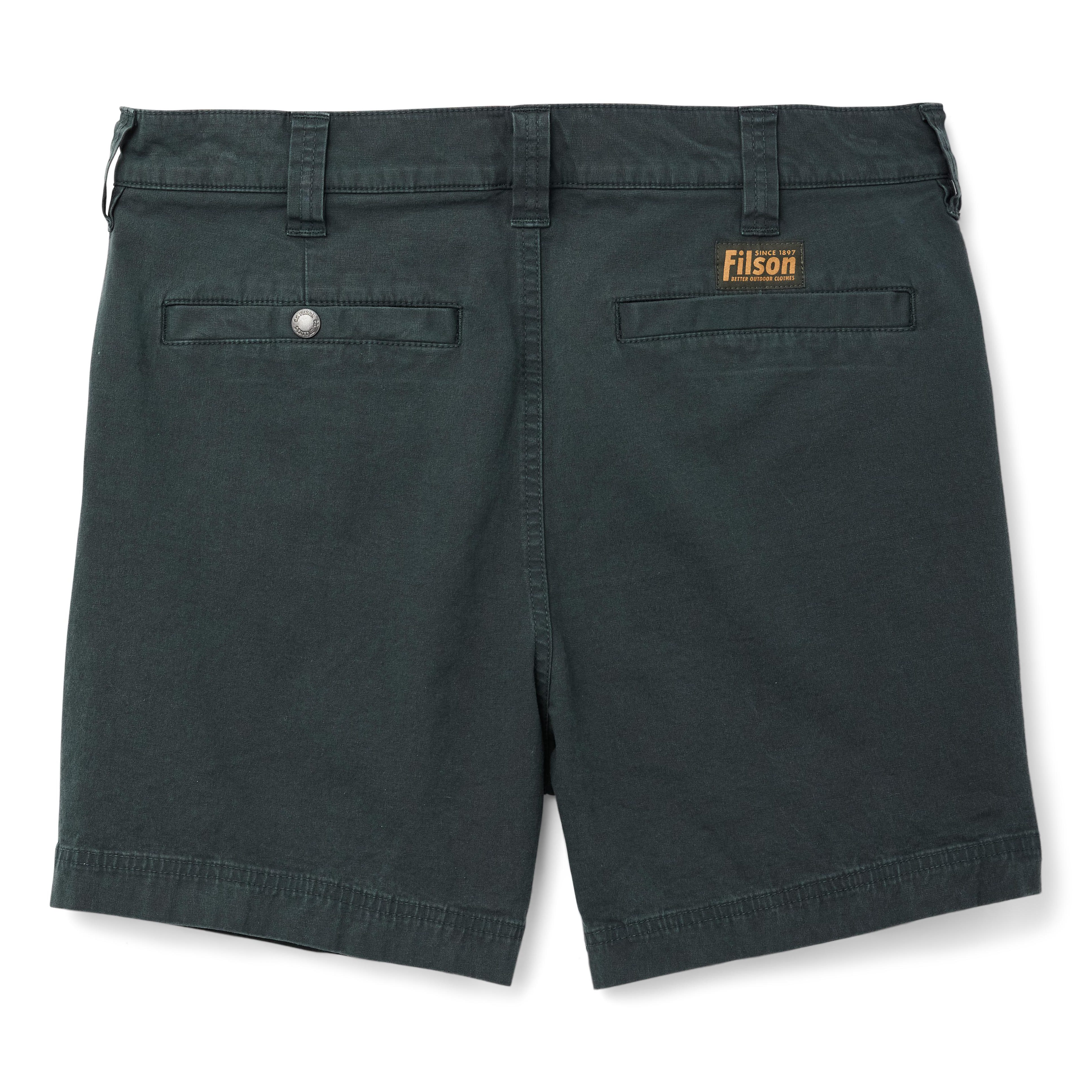 Filson Granite Mt 6in Shorts ボーイズマーケット購入 Filson Granite Mountain 6
