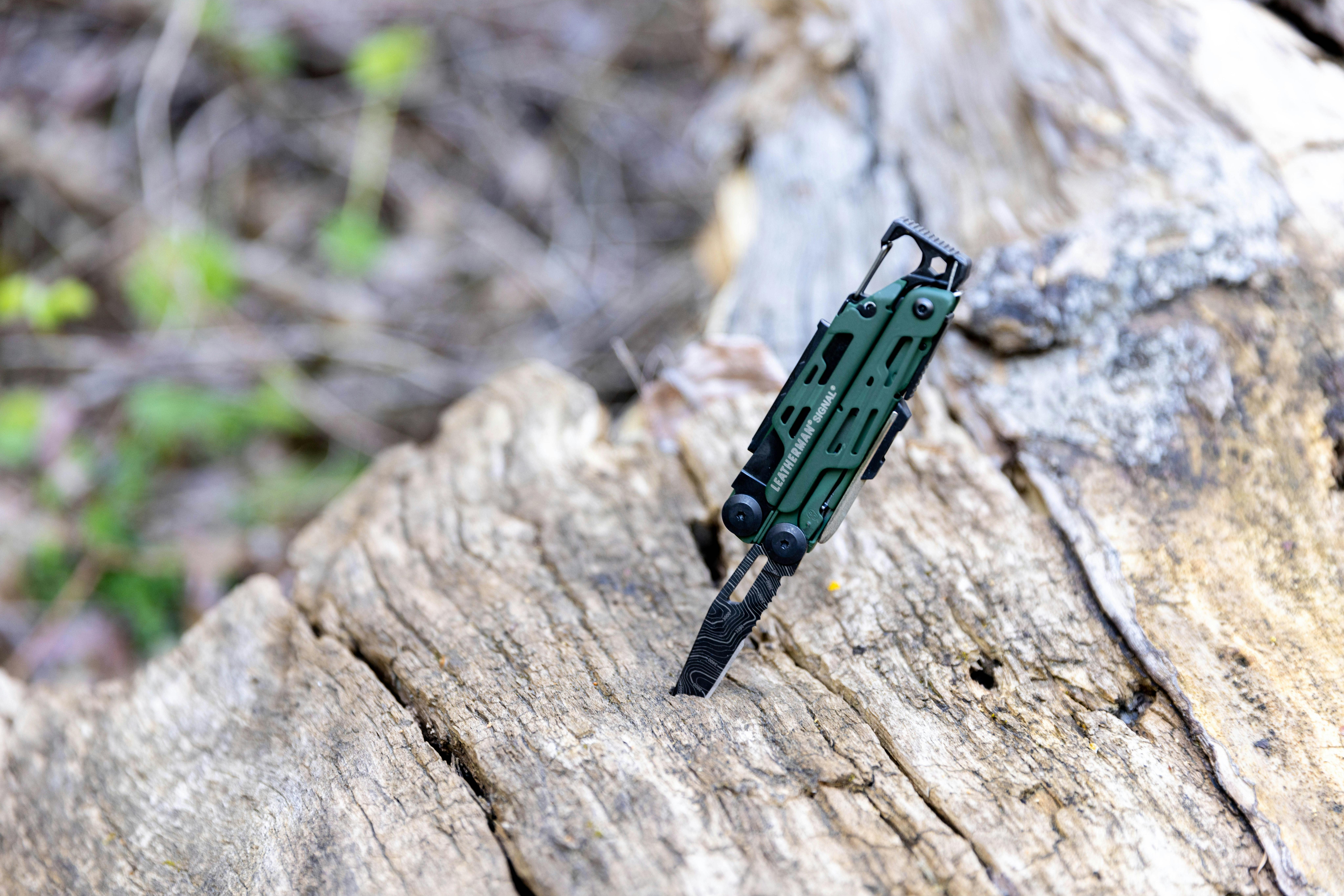 Leatherman Signal Outdoors Multi-Tool is Now Available in More Colors,  leatherman signal