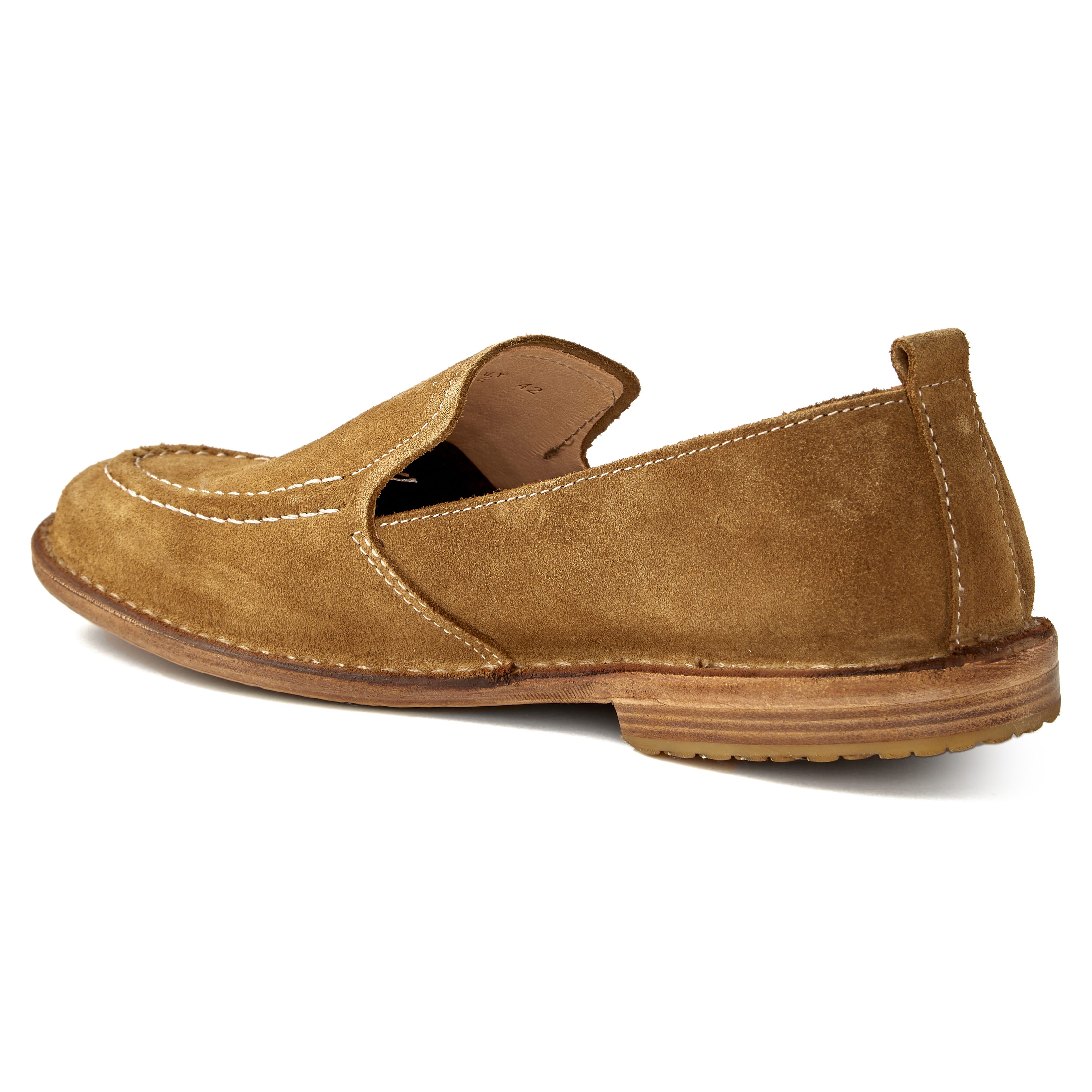 Astorflex Patnoflex Travel Stitch Loafer - Whiskey | Loafers