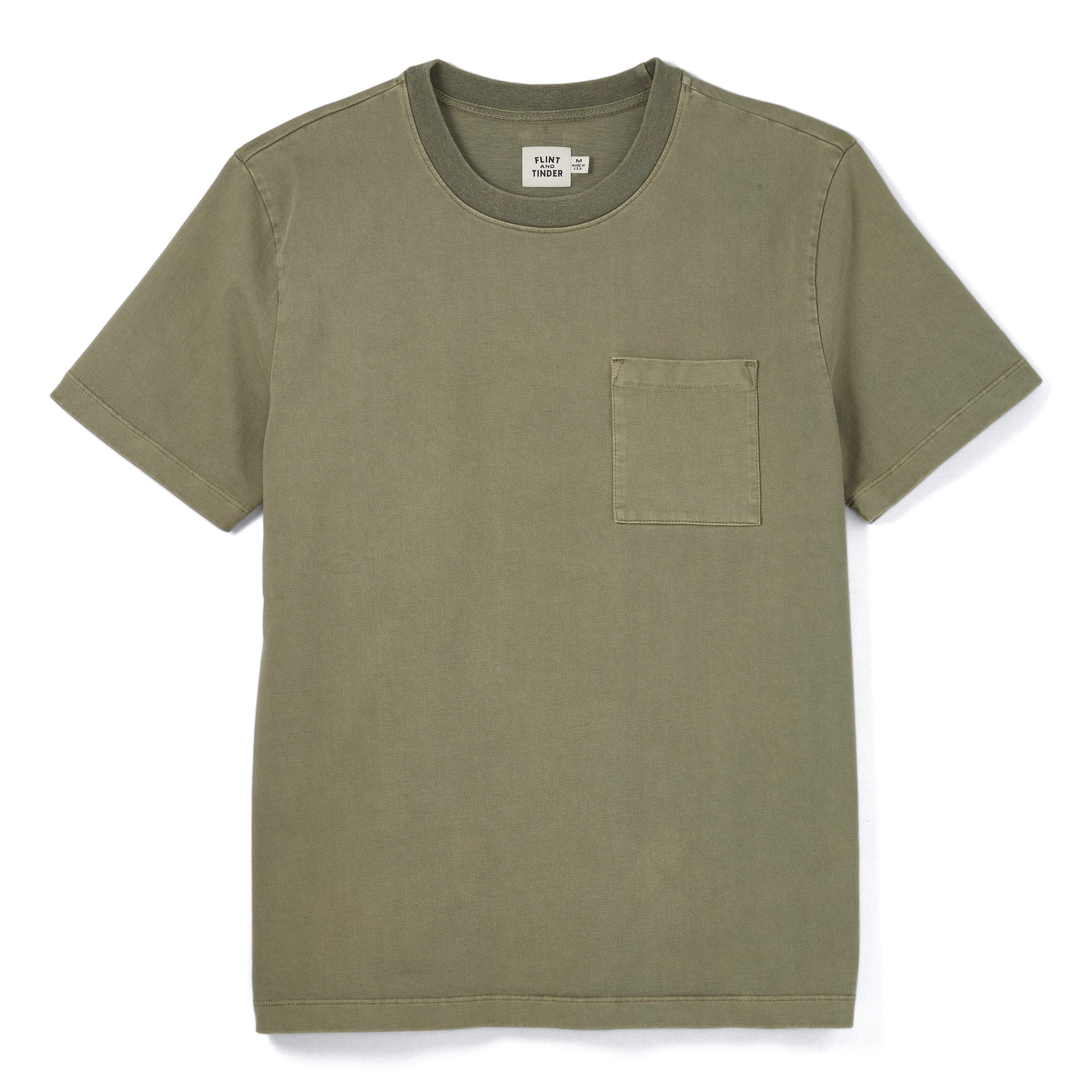 【HOCKEY】 WELCOME  TEE ARMY GREEN Hockey Welcome Home Tee - Army Green – Civil