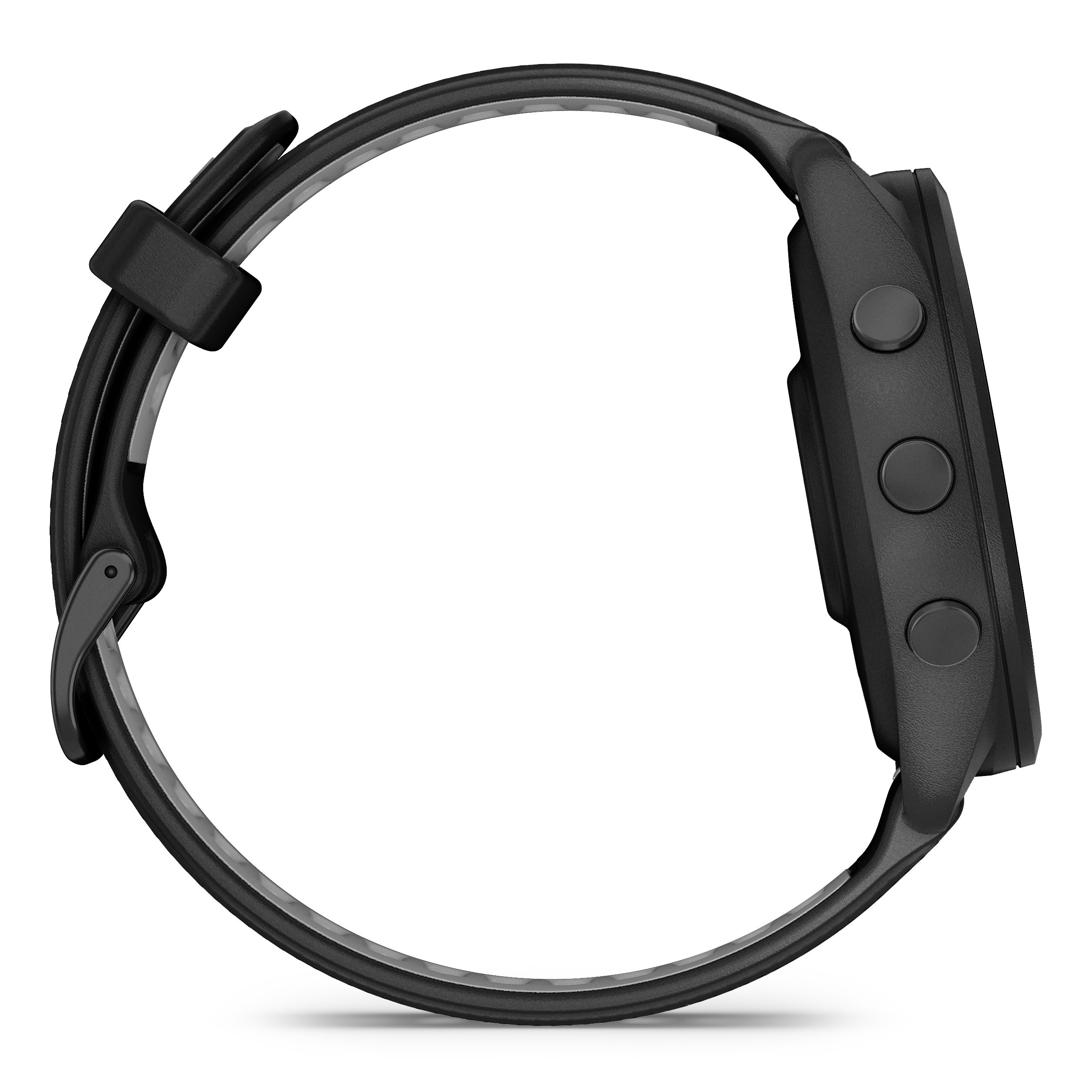 Garmin Forerunner 265 GPS Watch - Black/Powder Grey