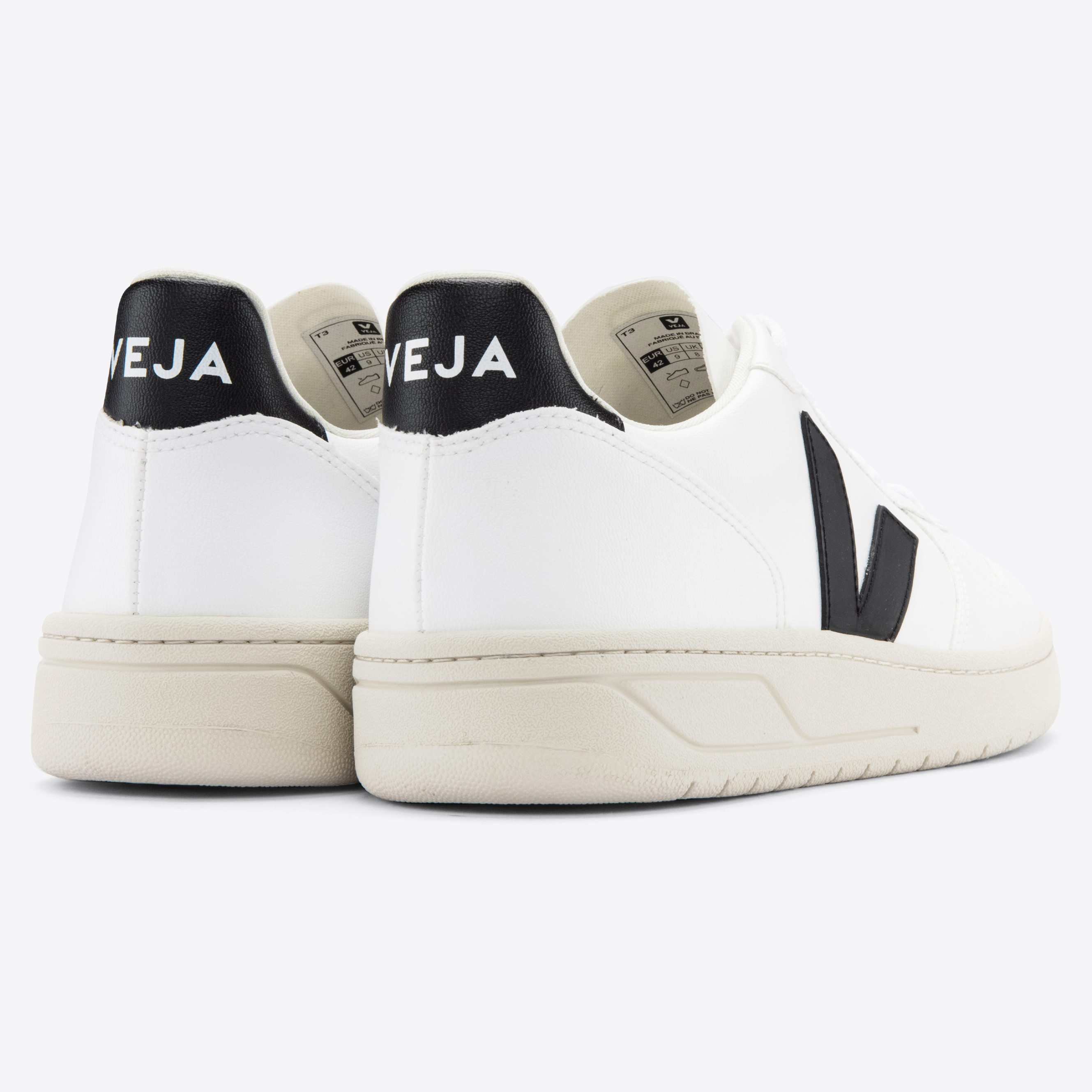 V-10 Vegan Leather Sneaker