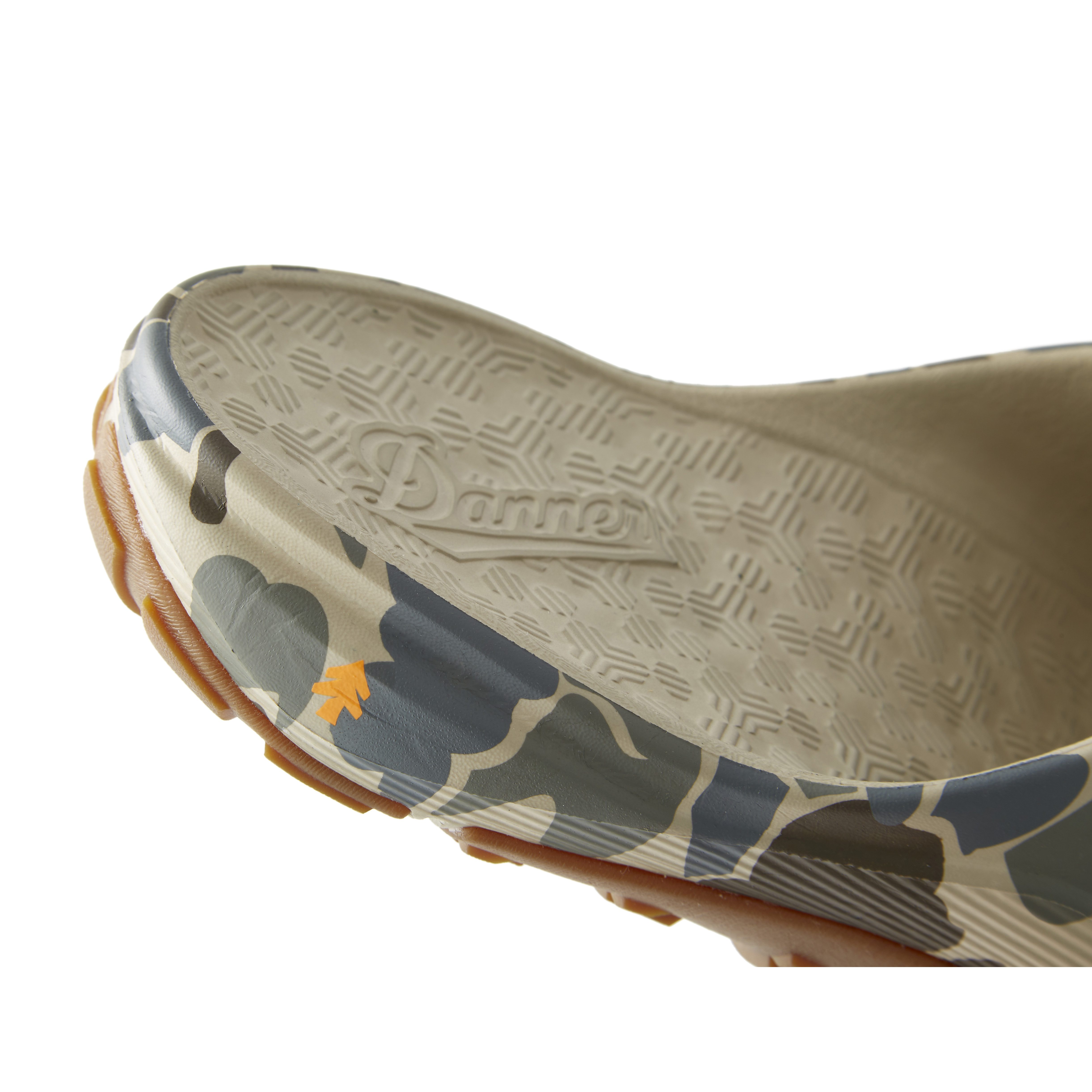 Danner Huckberry x Danner Shelter Cove Slide - Duck Camo