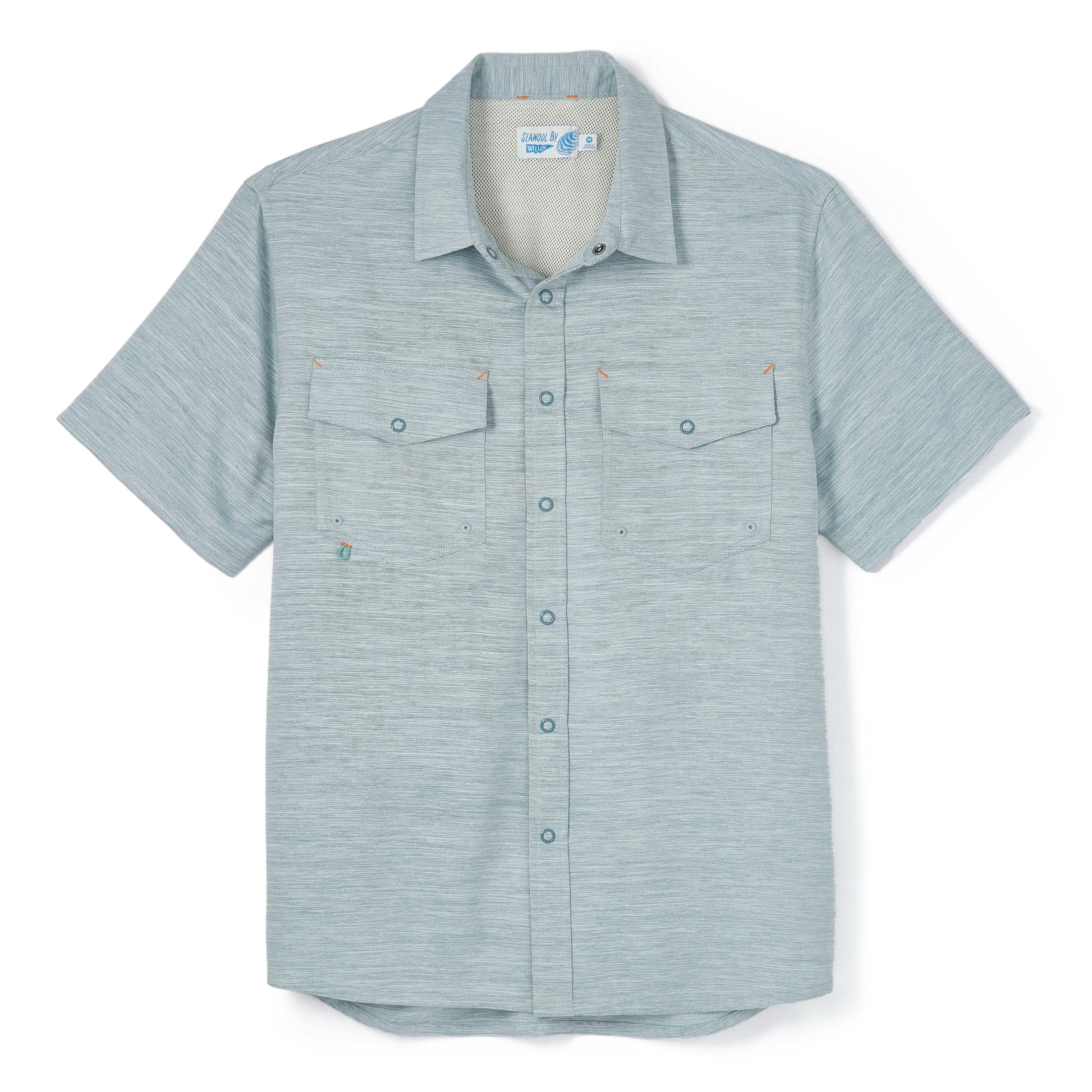 Seawool UPF Short Sleeve Shirt