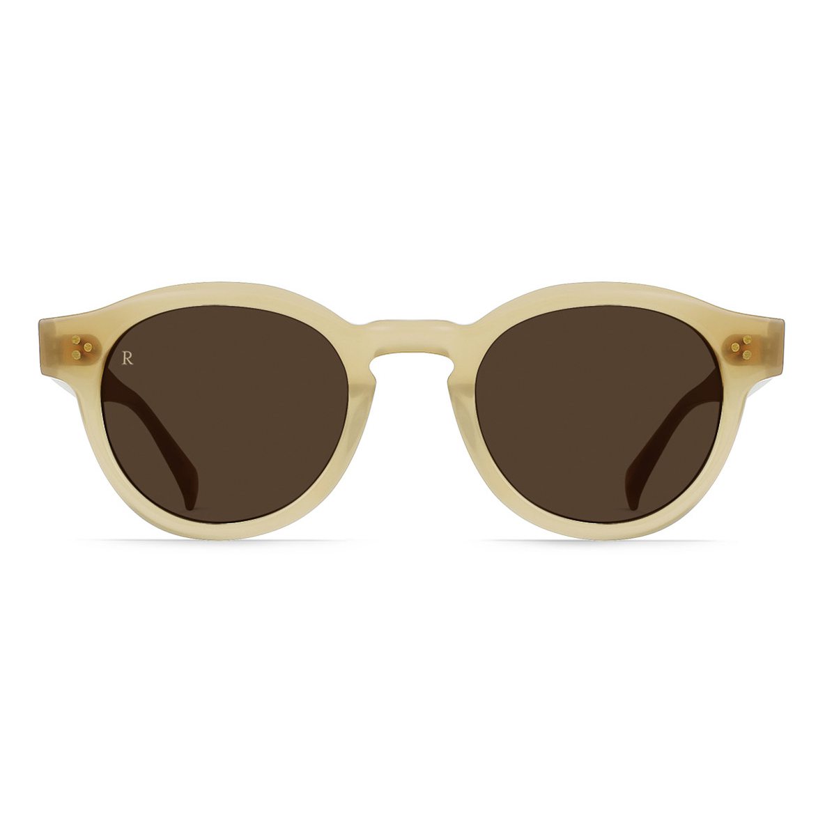 Raen Optics Zelti Sunglasses - Villa / Vibrant Brown