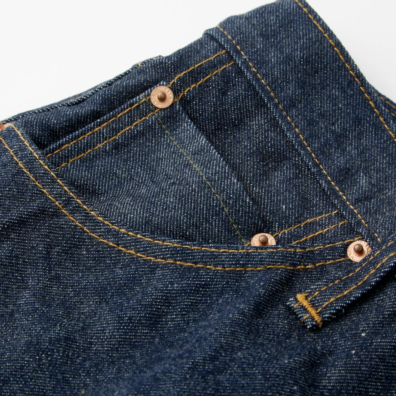 Glenorchy - Selvedge Denim Jeans
