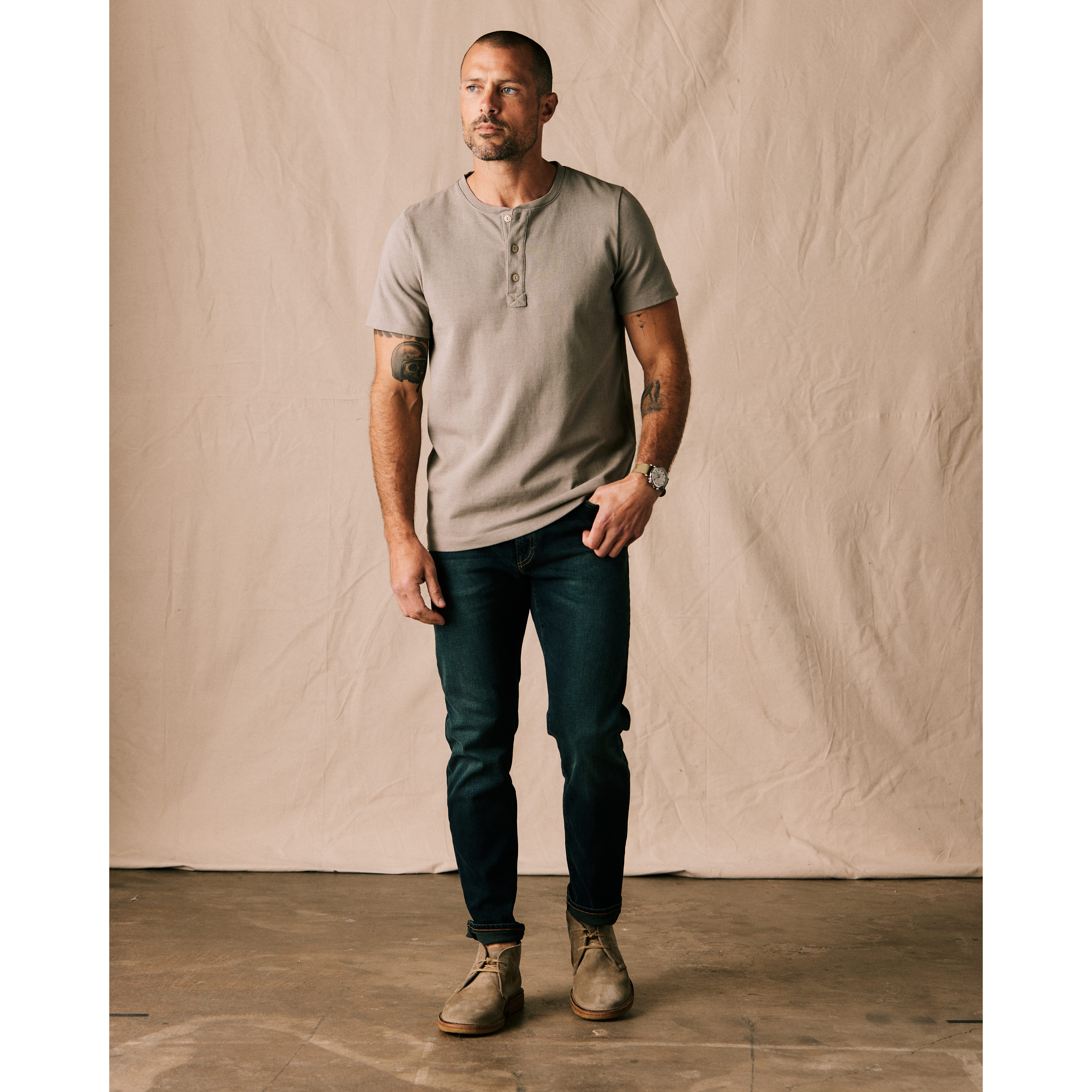 Flint and Tinder All-American Stretch Denim - HB Athletic